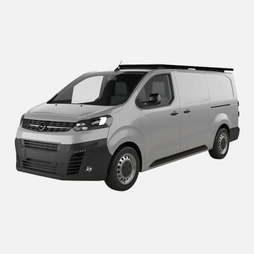 Horntools Dachträger ExRoof für Opel Vivaro / Zafira Life L2 (ab Bj. 2019)
