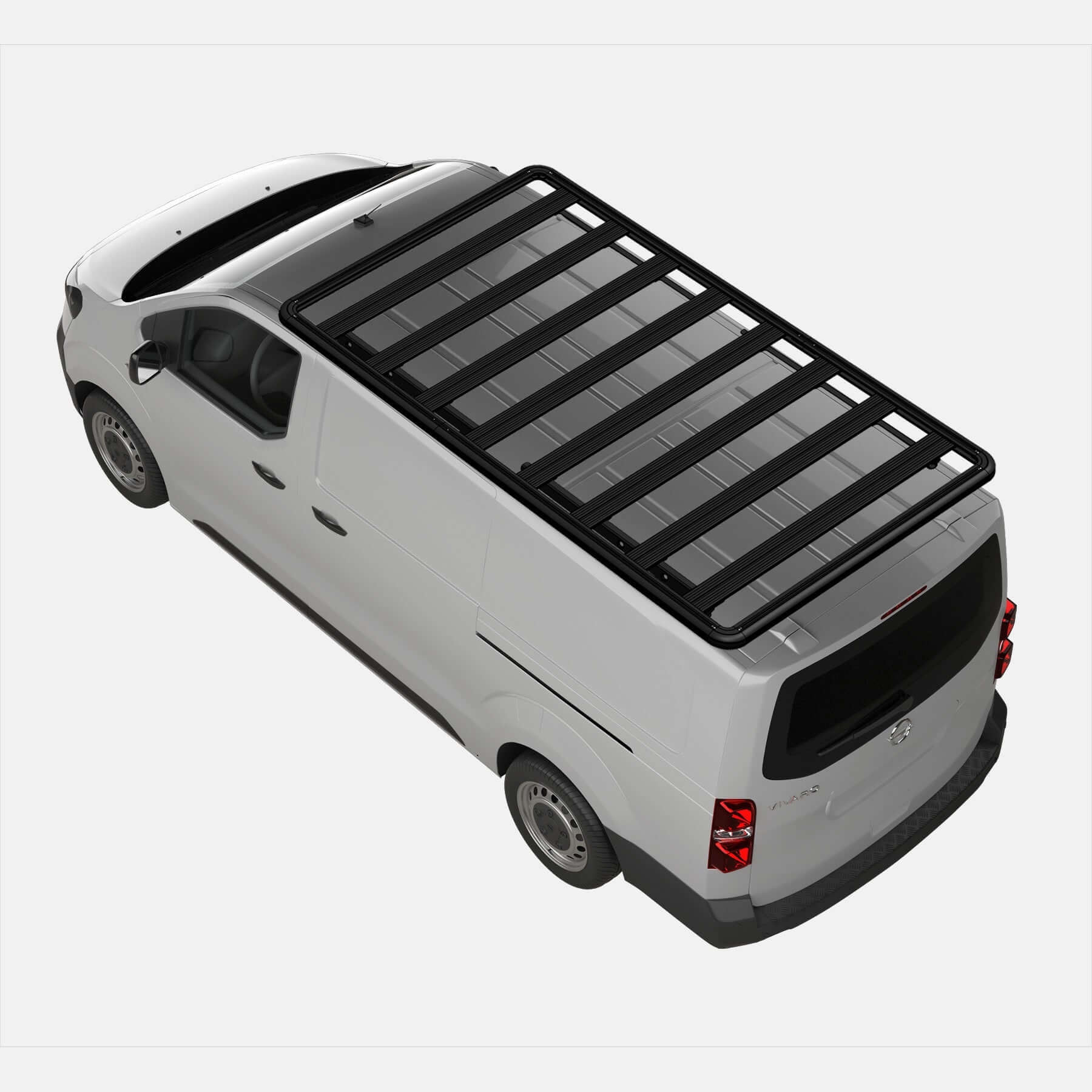 Horntools Dachträger ExRoof für Opel Vivaro / Zafira Life L2 (ab Bj. 2019) – Bild 2