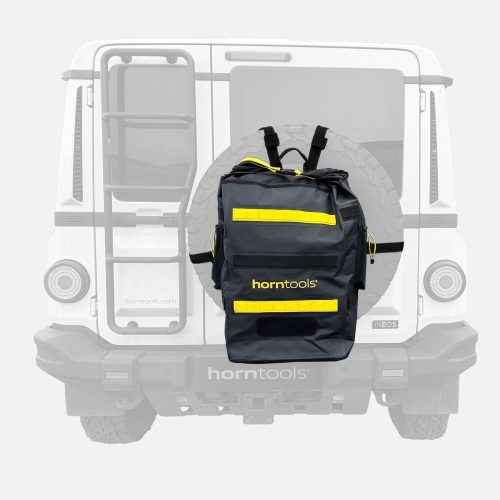 Horntools Reserveradtasche