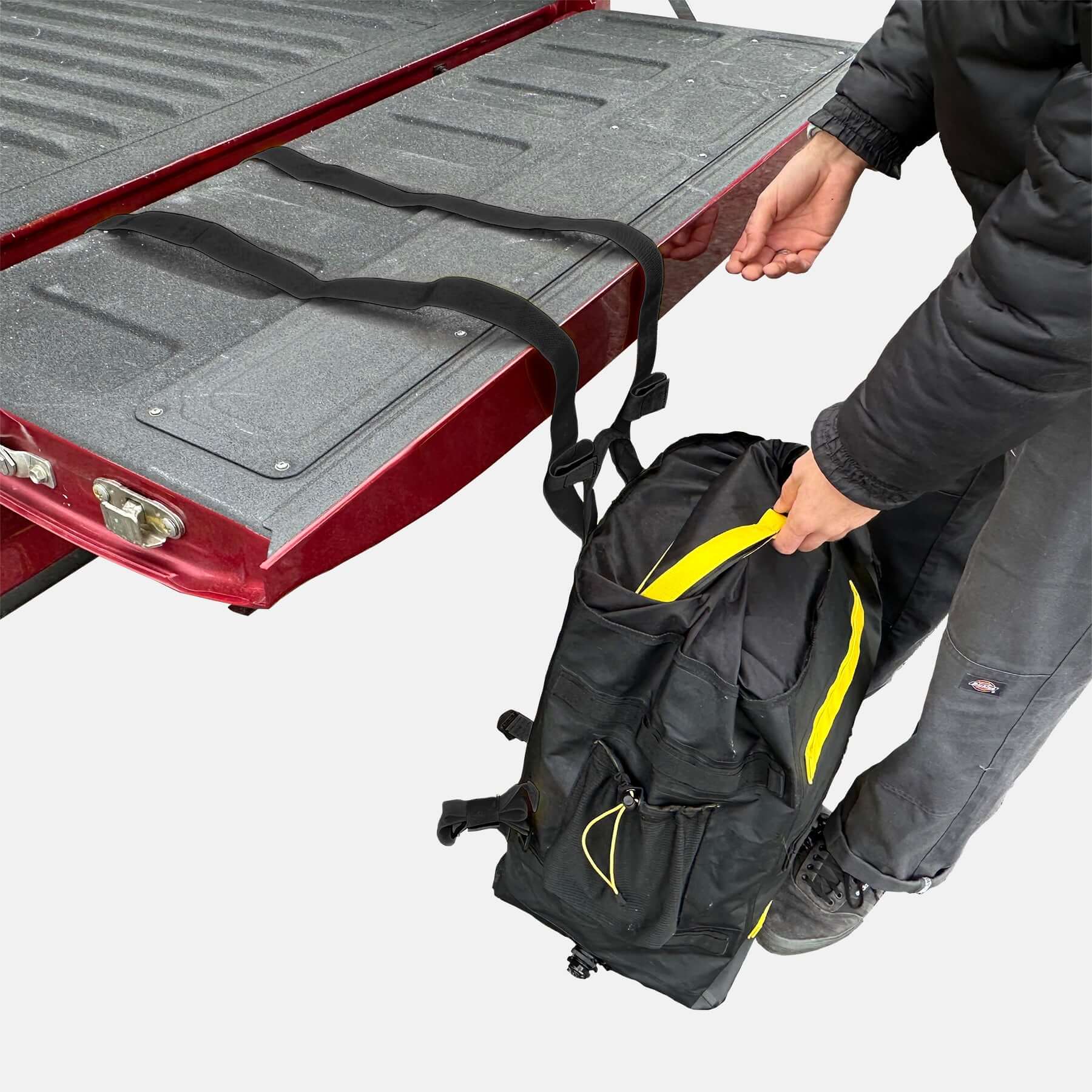 Horntools Reserveradtasche – Bild 7