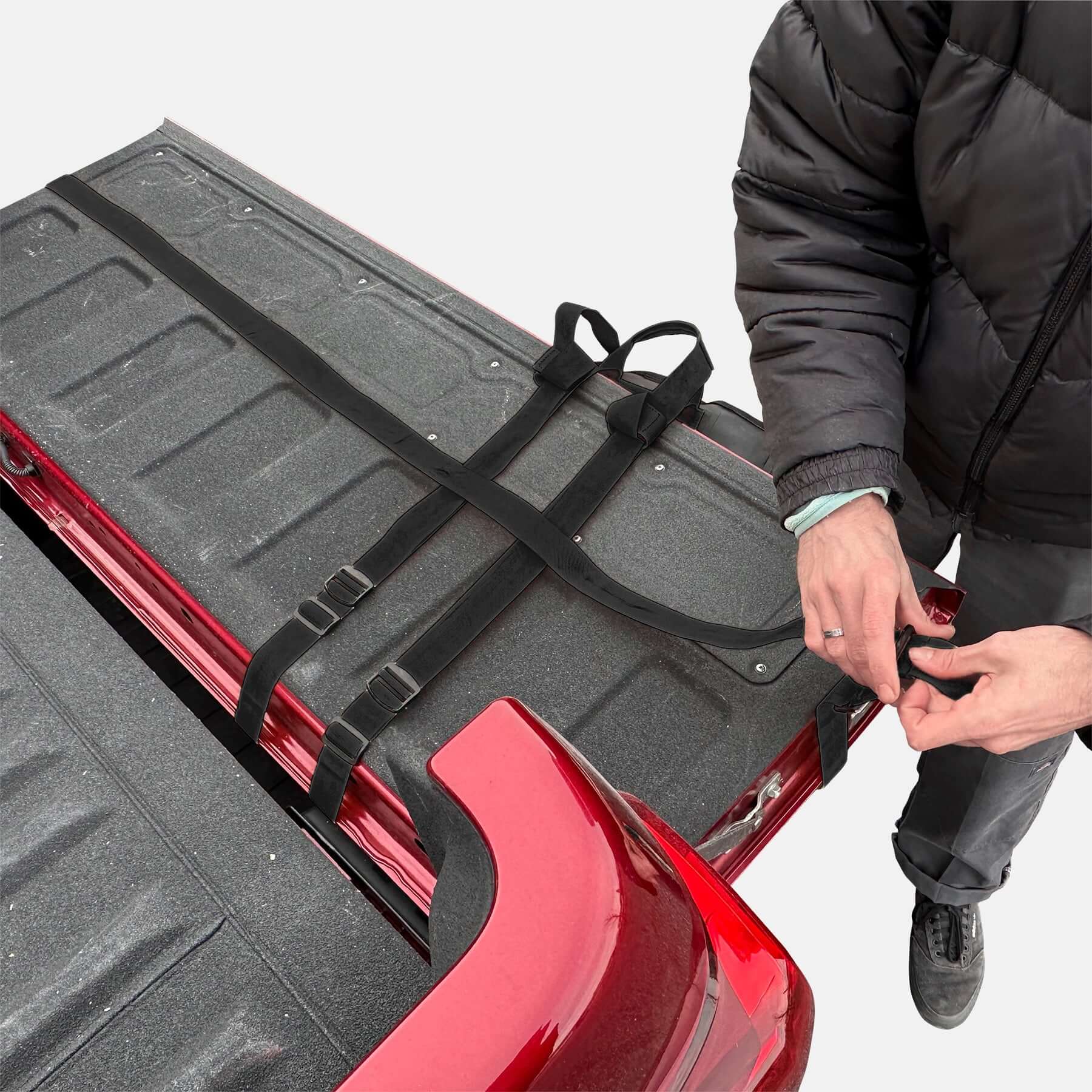 Horntools Reserveradtasche – Bild 8