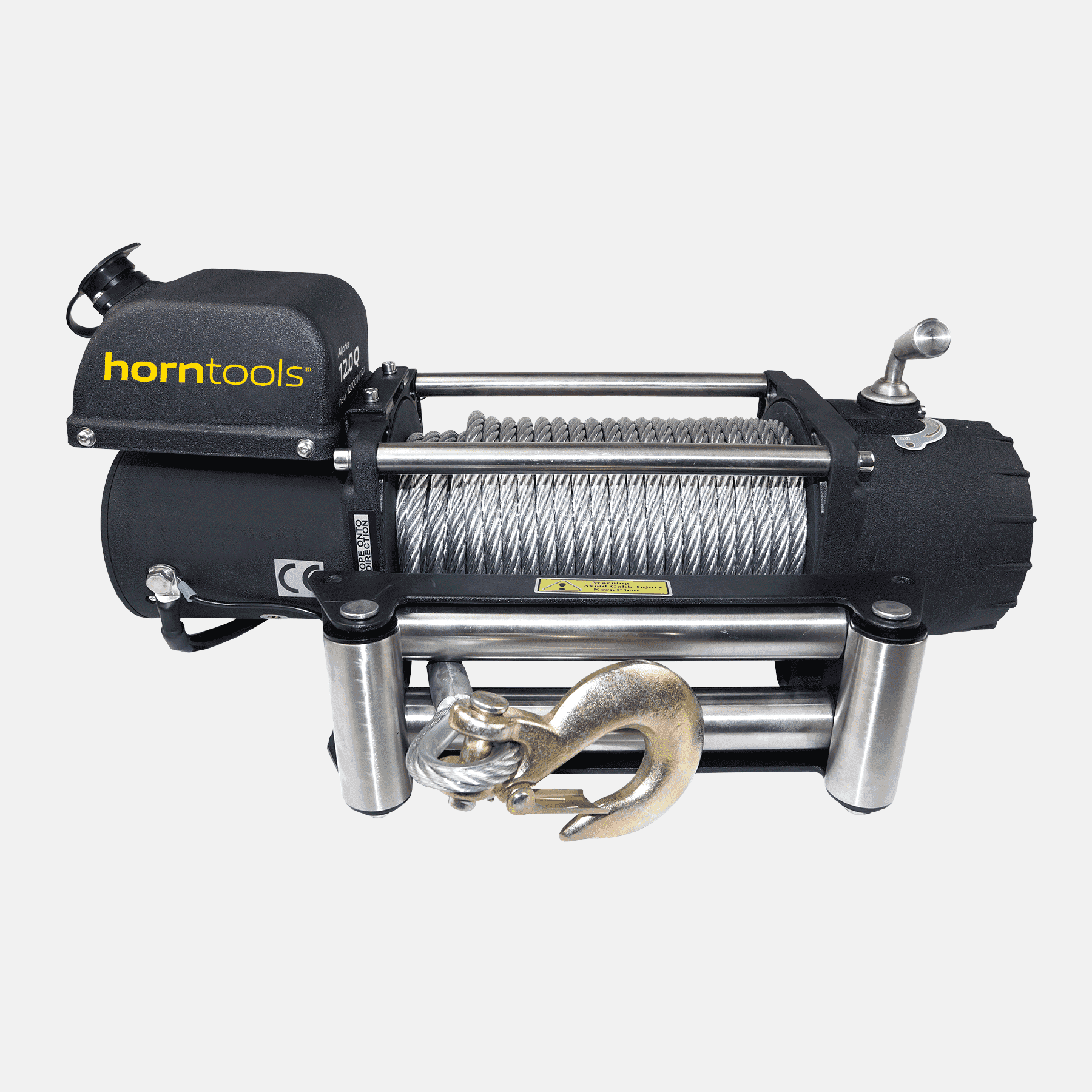 Horntools Seilwinde Alpha 5,4 Tonnen Quick