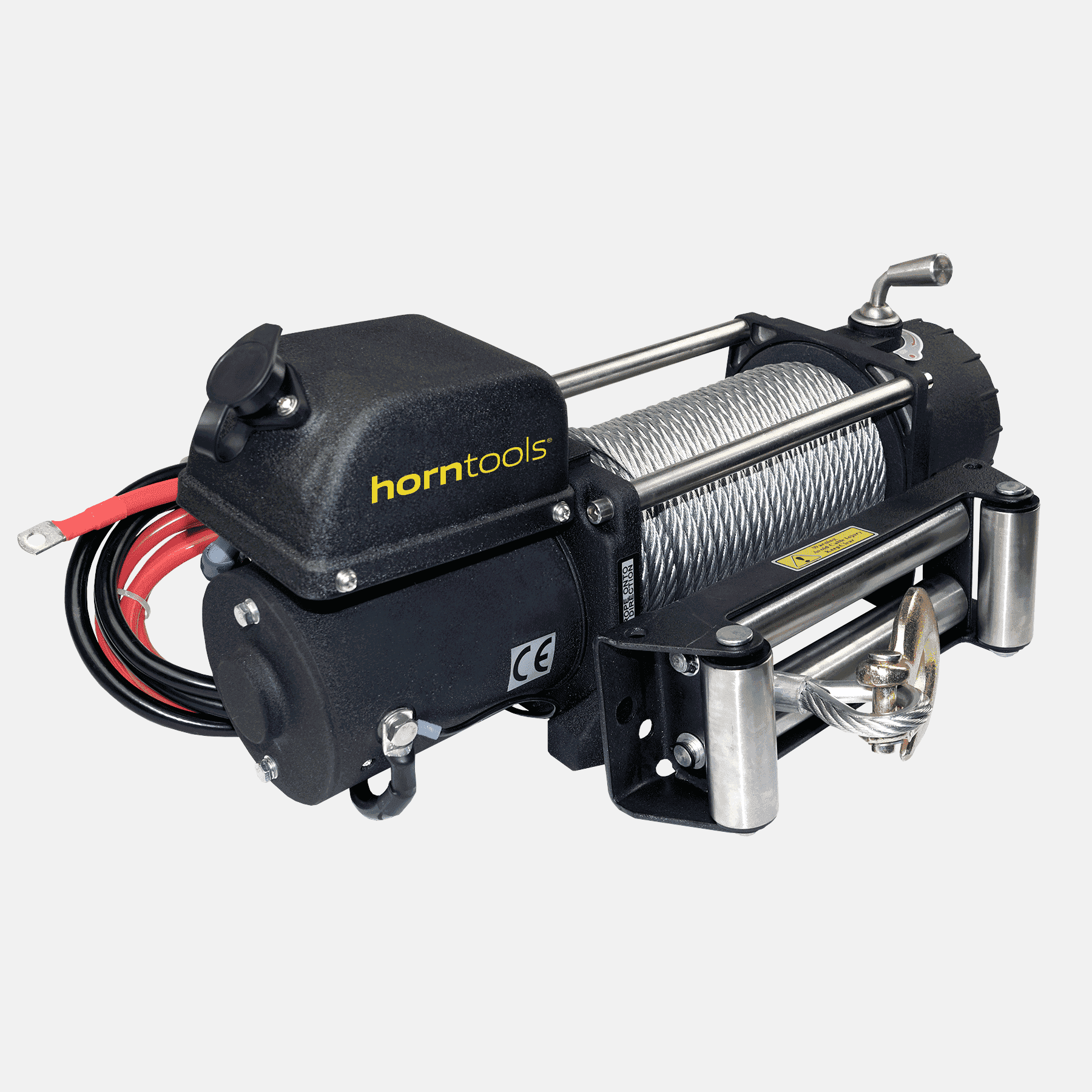 Horntools Seilwinde Alpha 5,4 Tonnen Quick – Bild 10