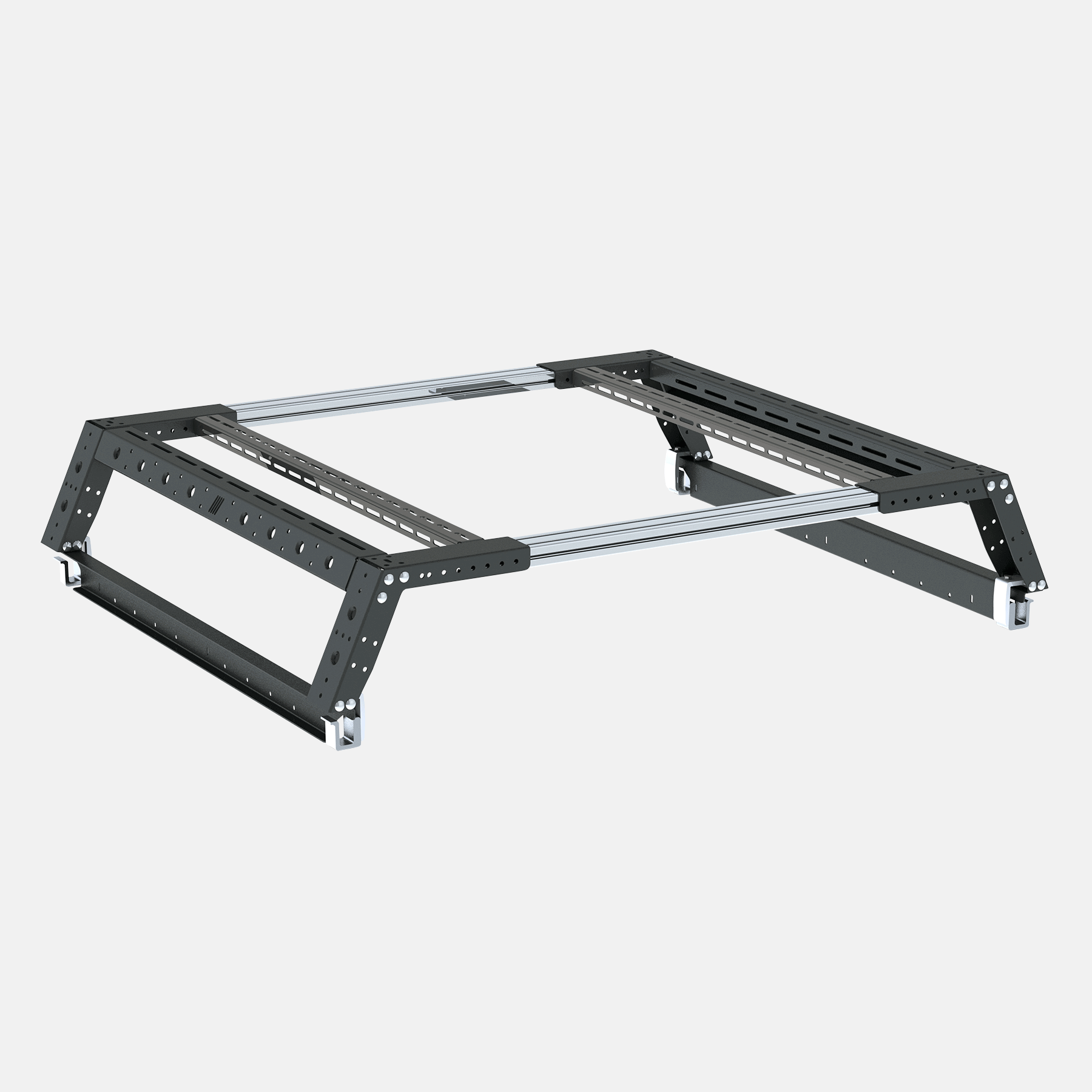 Horntools B-Rack Ladeflächenträger für Pickups - Double Cab und XtraCab – Bild 7