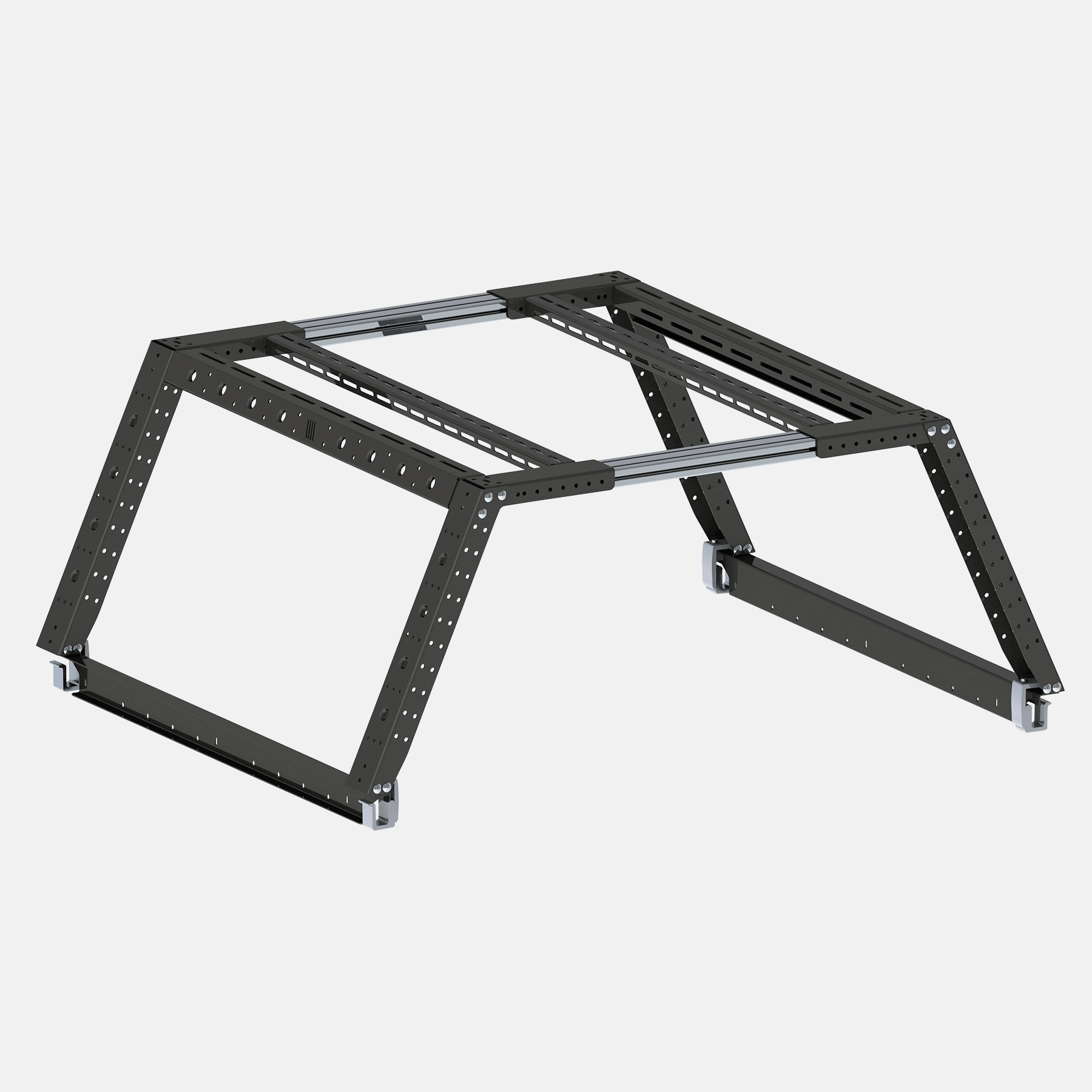 Horntools B-Rack Ladeflächenträger für Pickups - Double Cab und XtraCab – Bild 6