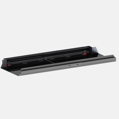 Horntools B-Rack Front Durchreiche und Auszug Halterung Track Pad Mount