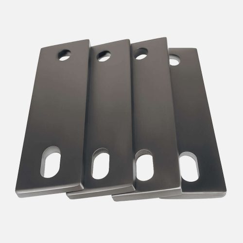Horntools Dachzelt Befestigung Gegenplatte Edelstahl 4 Stück