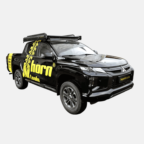 Horntools Dachträger NAVIS für Mitsubishi L200