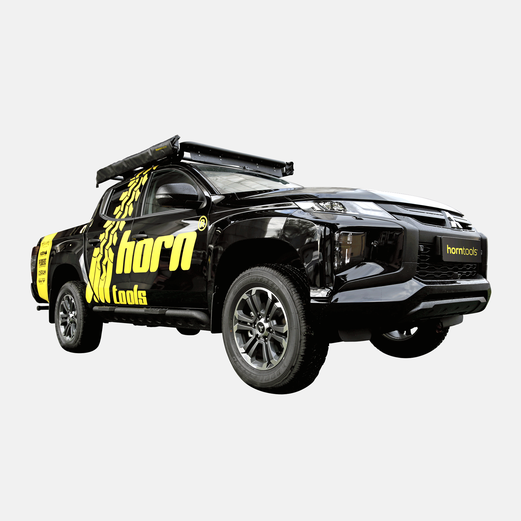 Horntools Dachträger NAVIS für Mitsubishi L200 – Bild 5