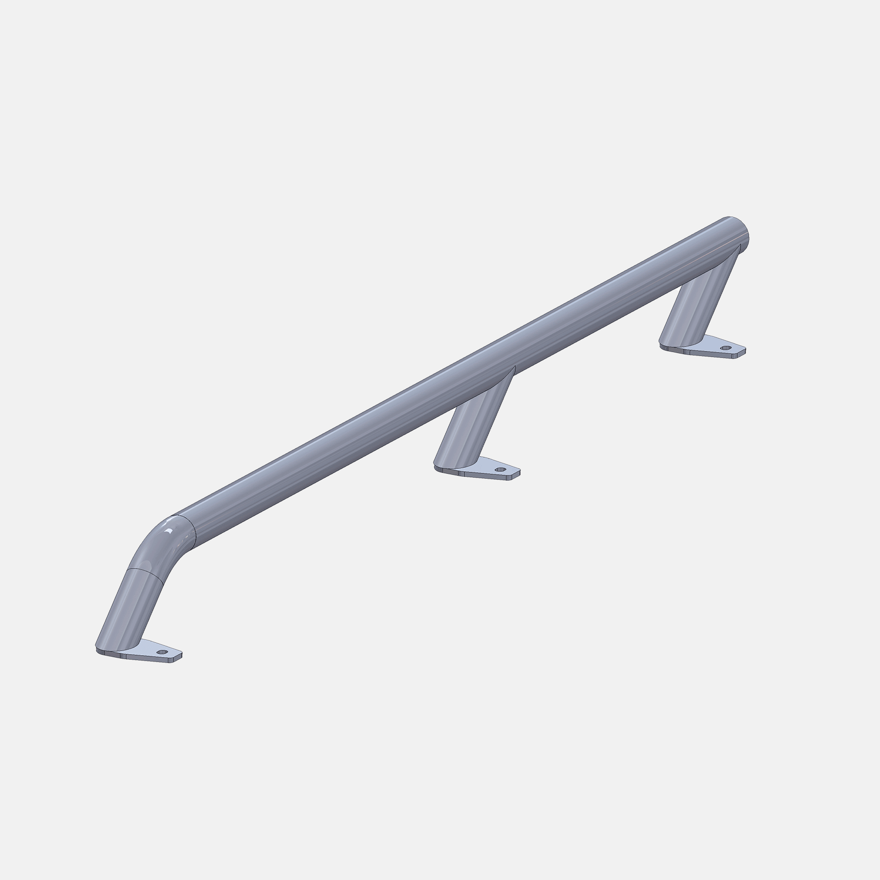 Horntools Side Rail für Dachträger NAVIS – Bild 2