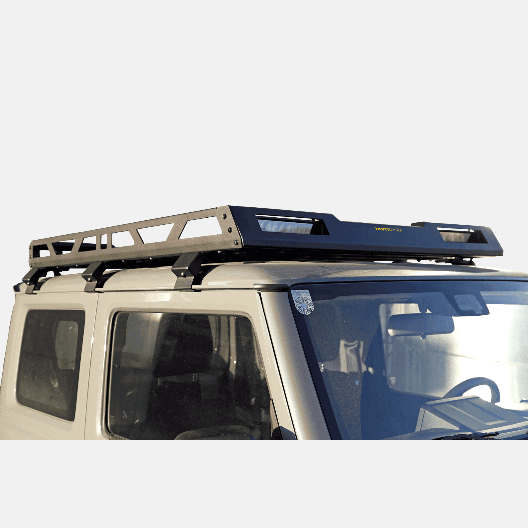 Horntools Dachträger El Portador für Suzuki Jimny GJ/HJ