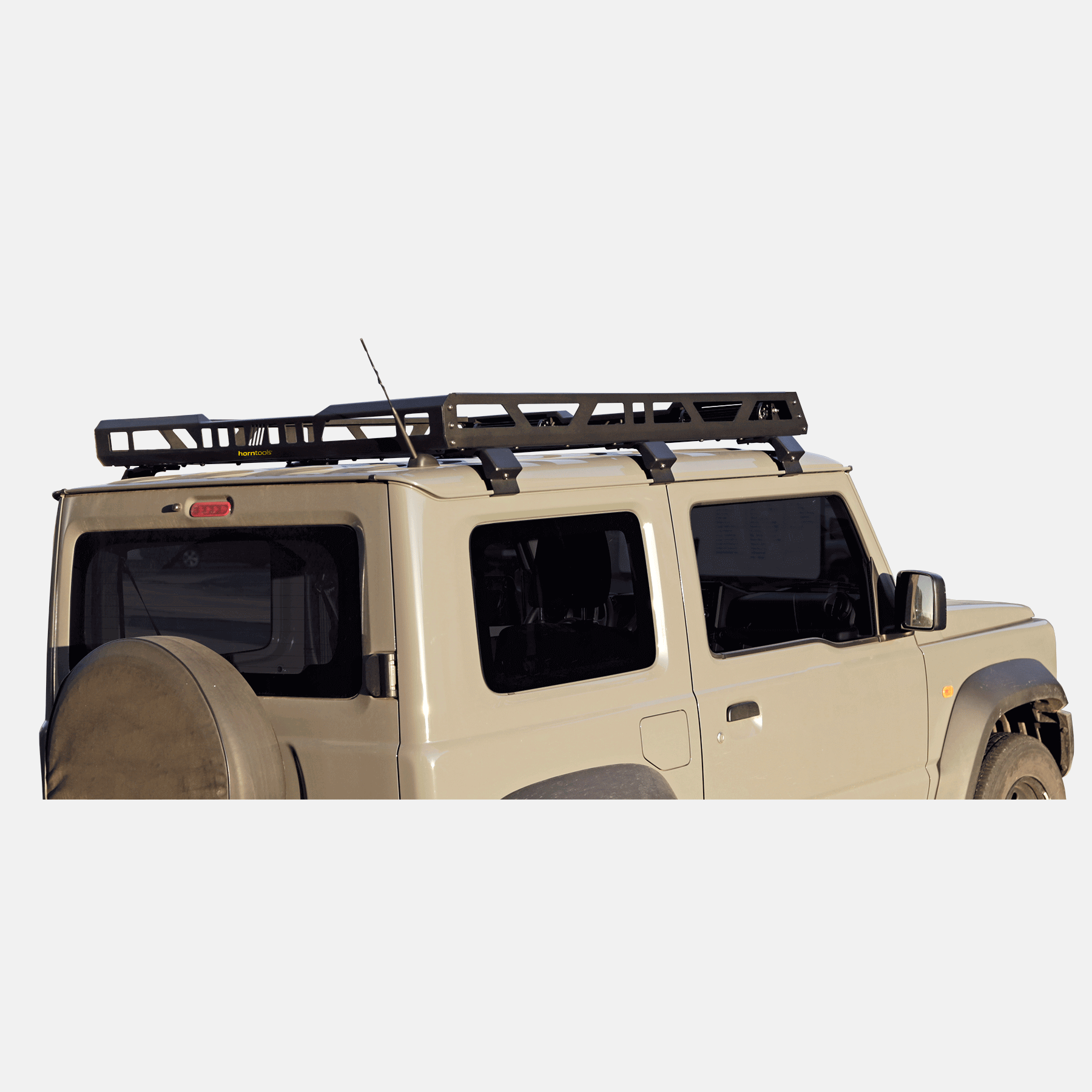 Horntools Dachträger El Portador für Suzuki Jimny GJ/HJ – Bild 4