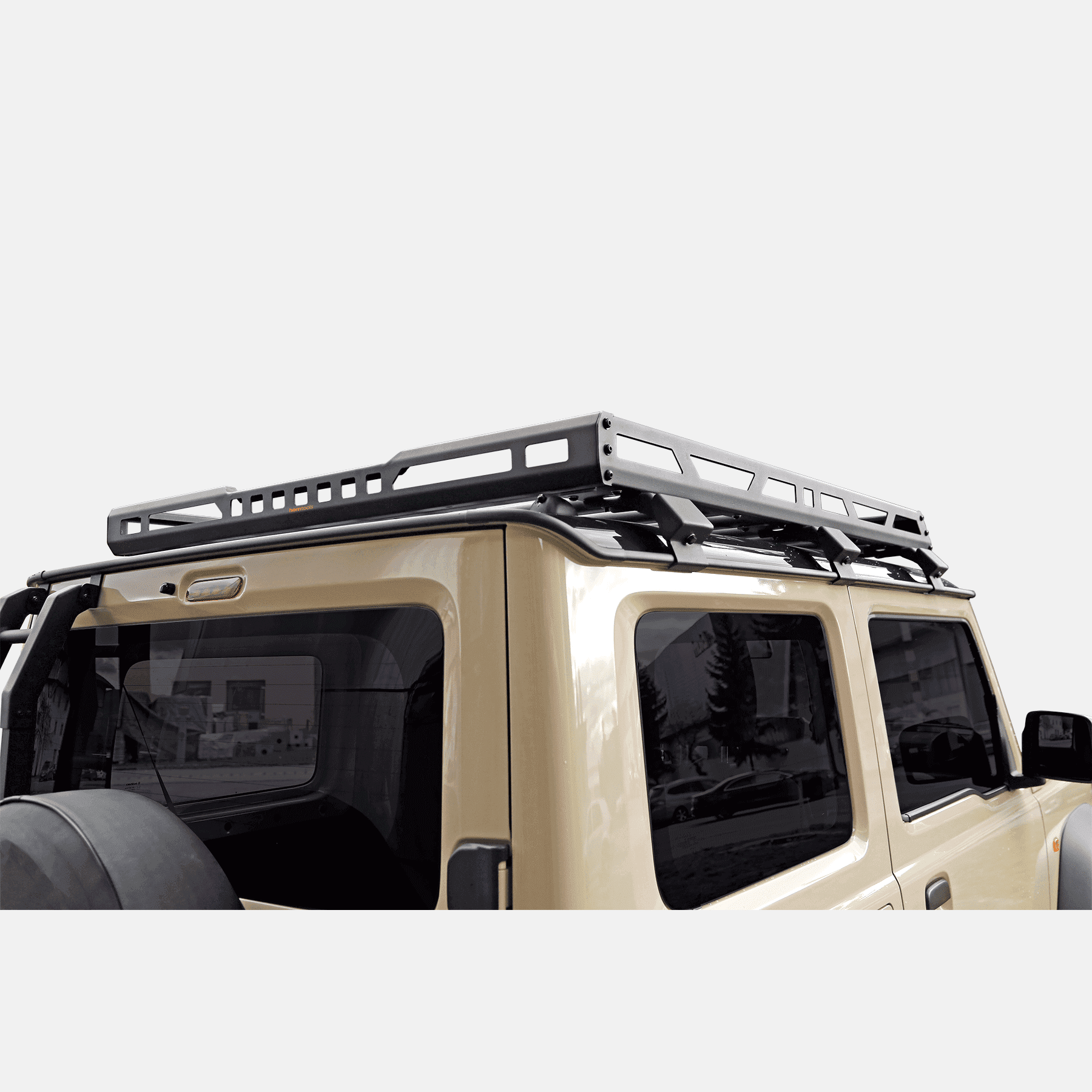 Horntools Dachträger El Portador für Suzuki Jimny GJ/HJ – Bild 3