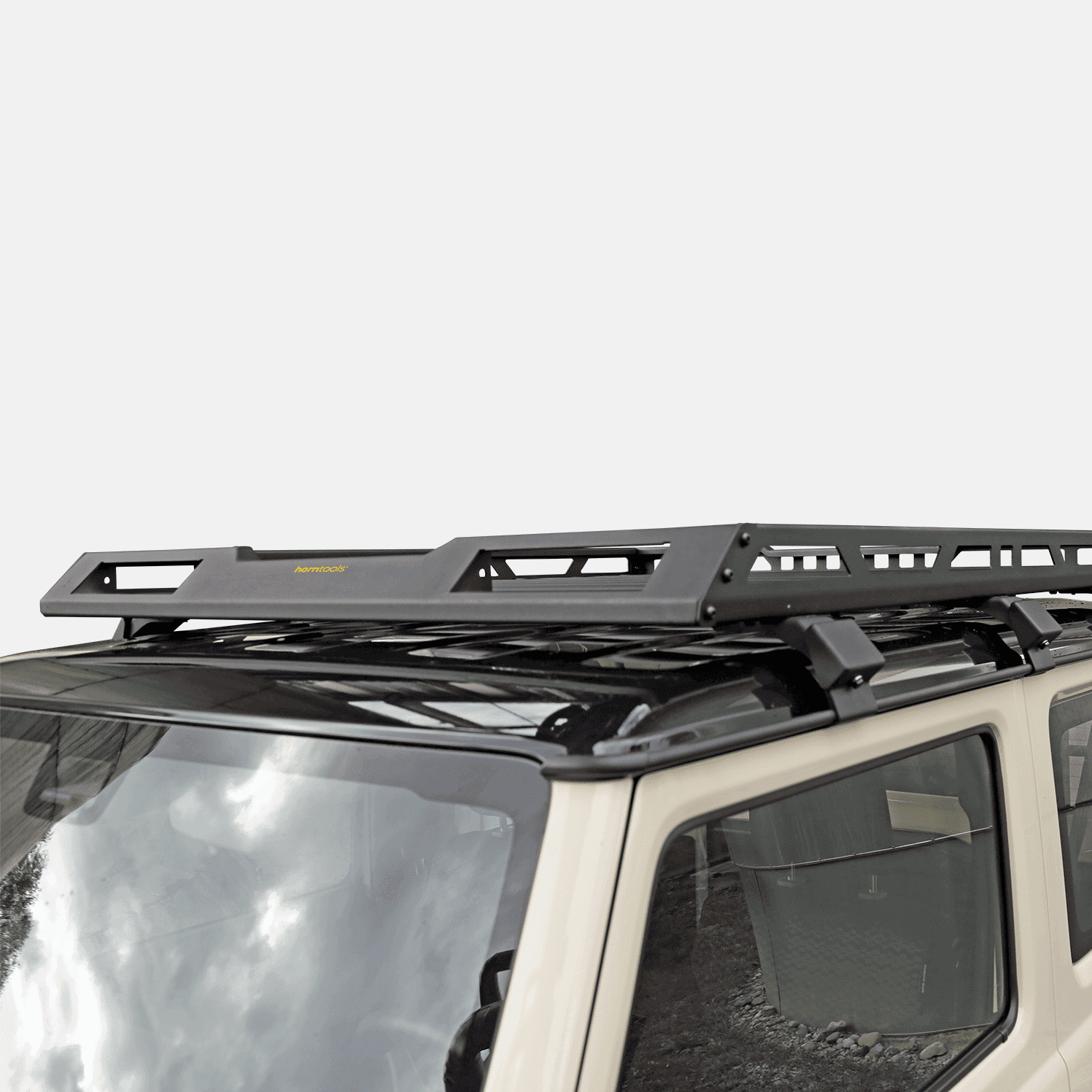 Horntools Dachträger El Portador für Suzuki Jimny GJ/HJ – Bild 7