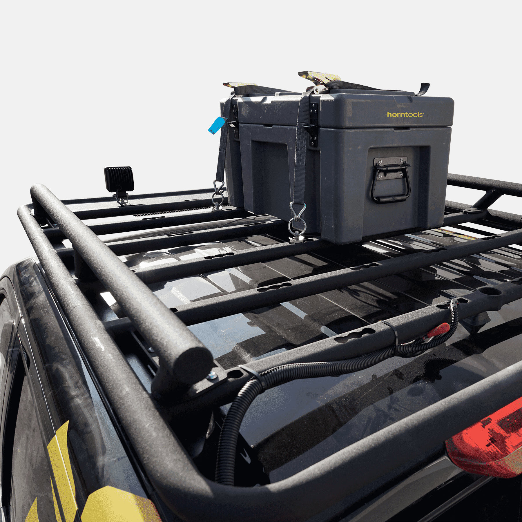 Horntools Dachträger NAVIS für Isuzu D-Max (2012-2020) – Bild 6