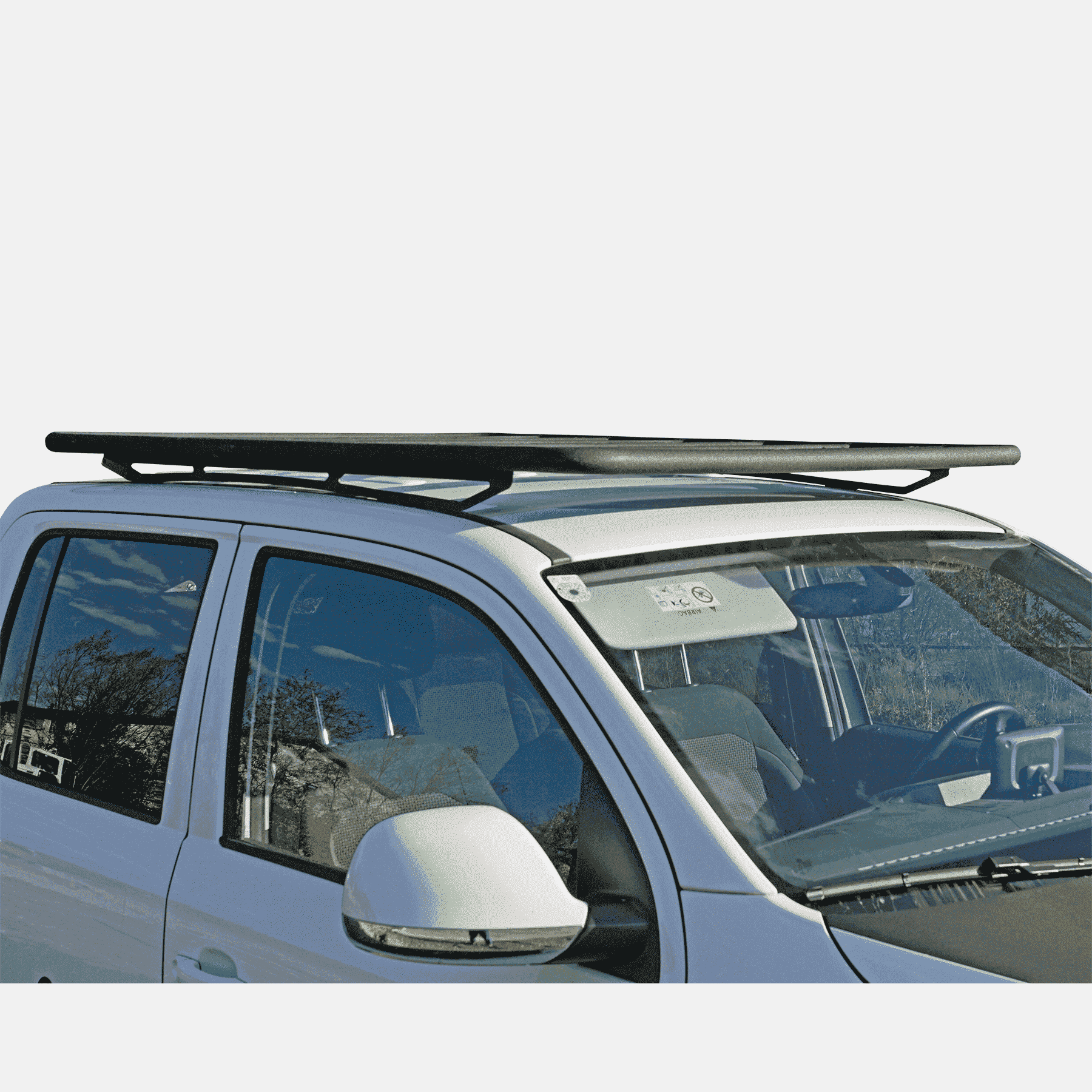 Horntools Dachträger NAVIS für Isuzu D-Max (2012-2020)