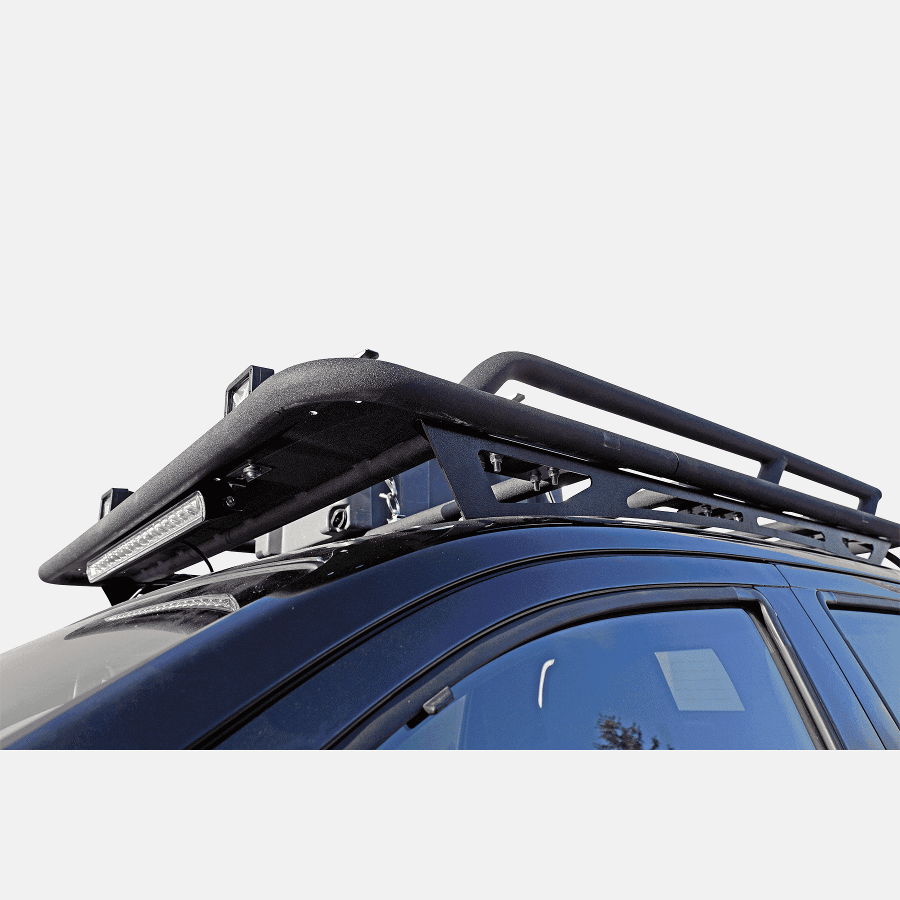 Horntools Dachträger NAVIS für Isuzu D-Max (2012-2020) – Bild 5