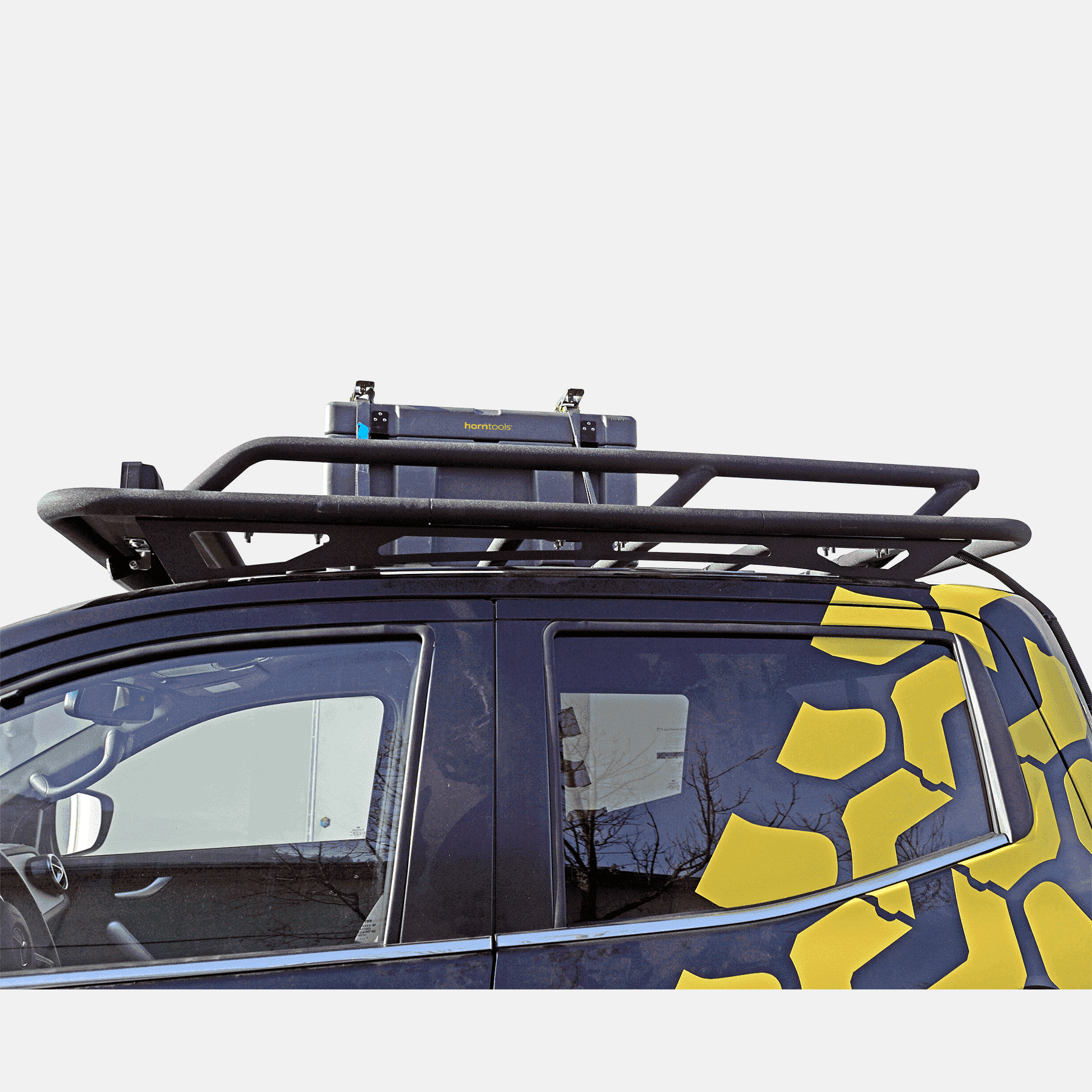 Horntools Dachträger NAVIS für Isuzu D-Max (2012-2020) – Bild 8
