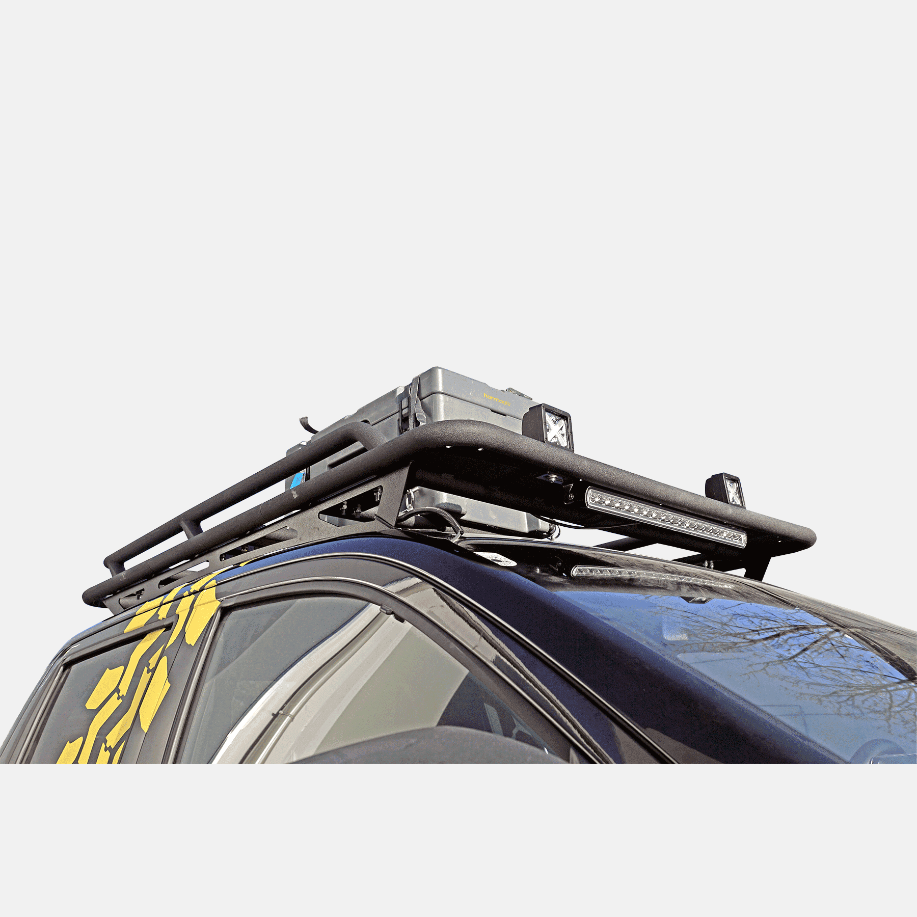 Horntools Dachträger NAVIS für Isuzu D-Max (2012-2020) – Bild 3