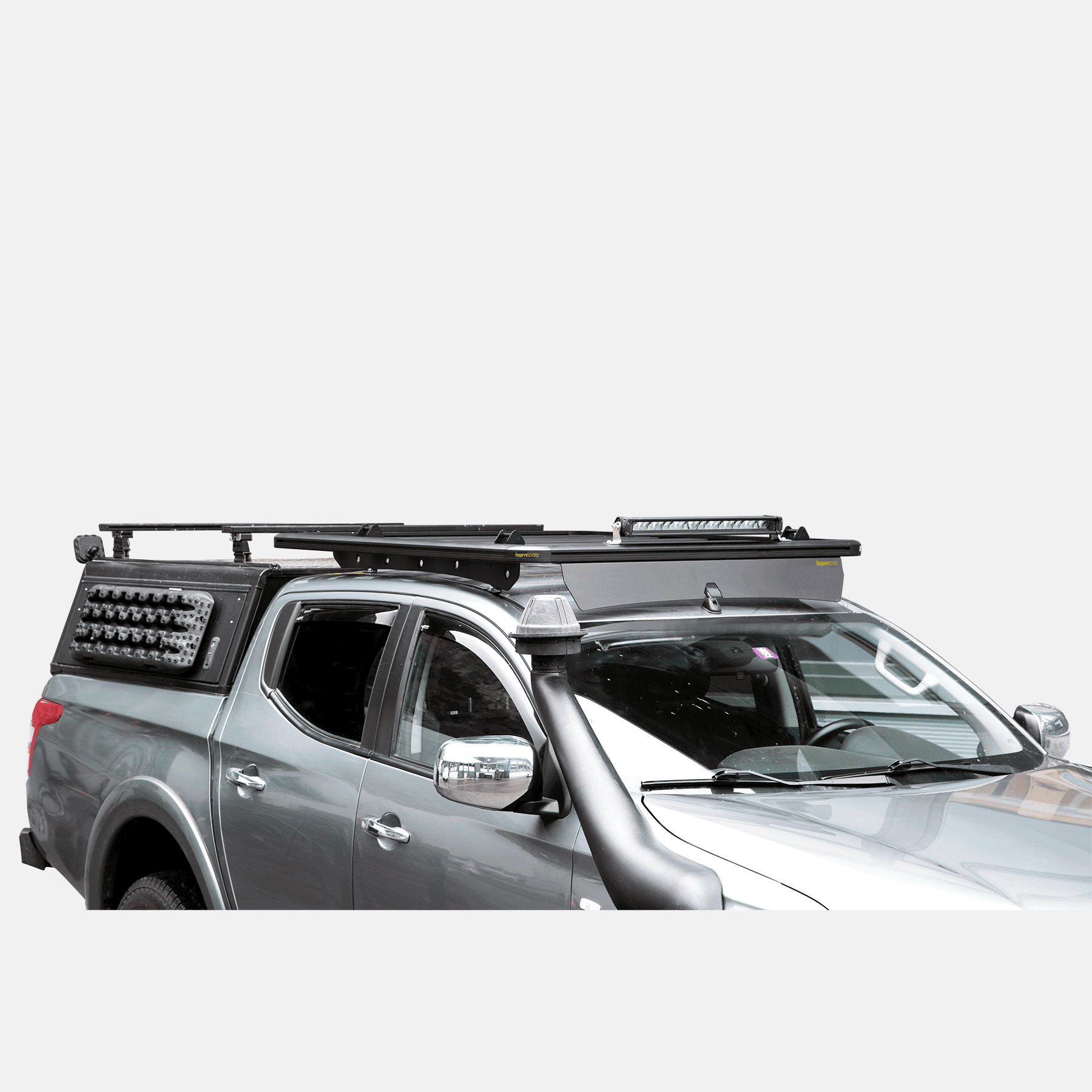 Horntools Dachträger ExRoof für Mitsubishi L200 (ab Bj. 2016) – Bild 5