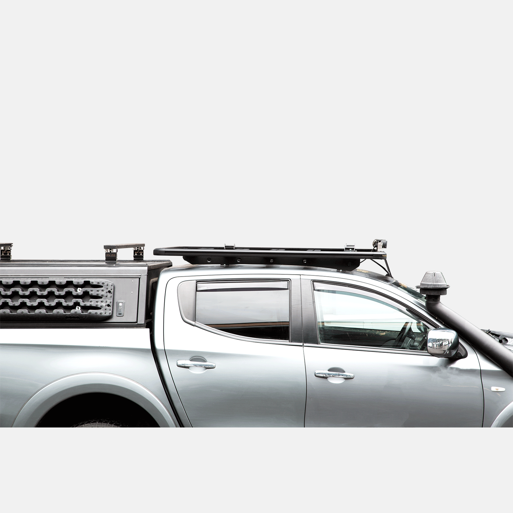 Horntools Dachträger ExRoof für Mitsubishi L200 (ab Bj. 2016) – Bild 4