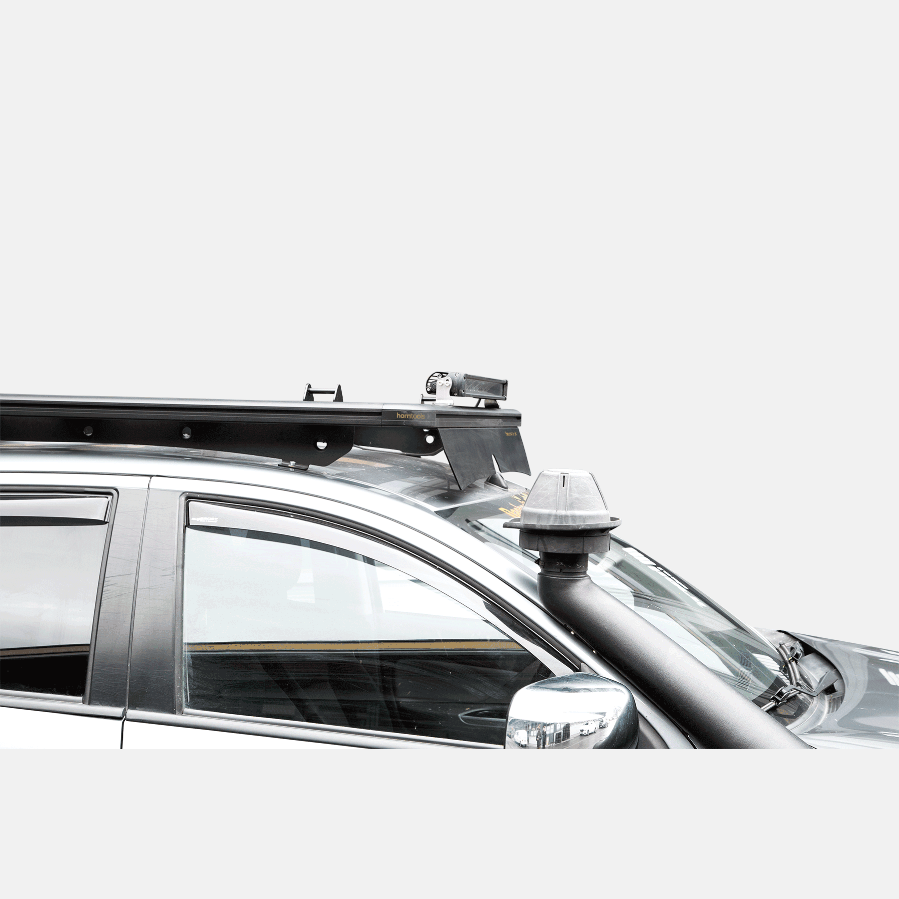 Horntools Dachträger ExRoof für Mitsubishi L200 (ab Bj. 2016) – Bild 7