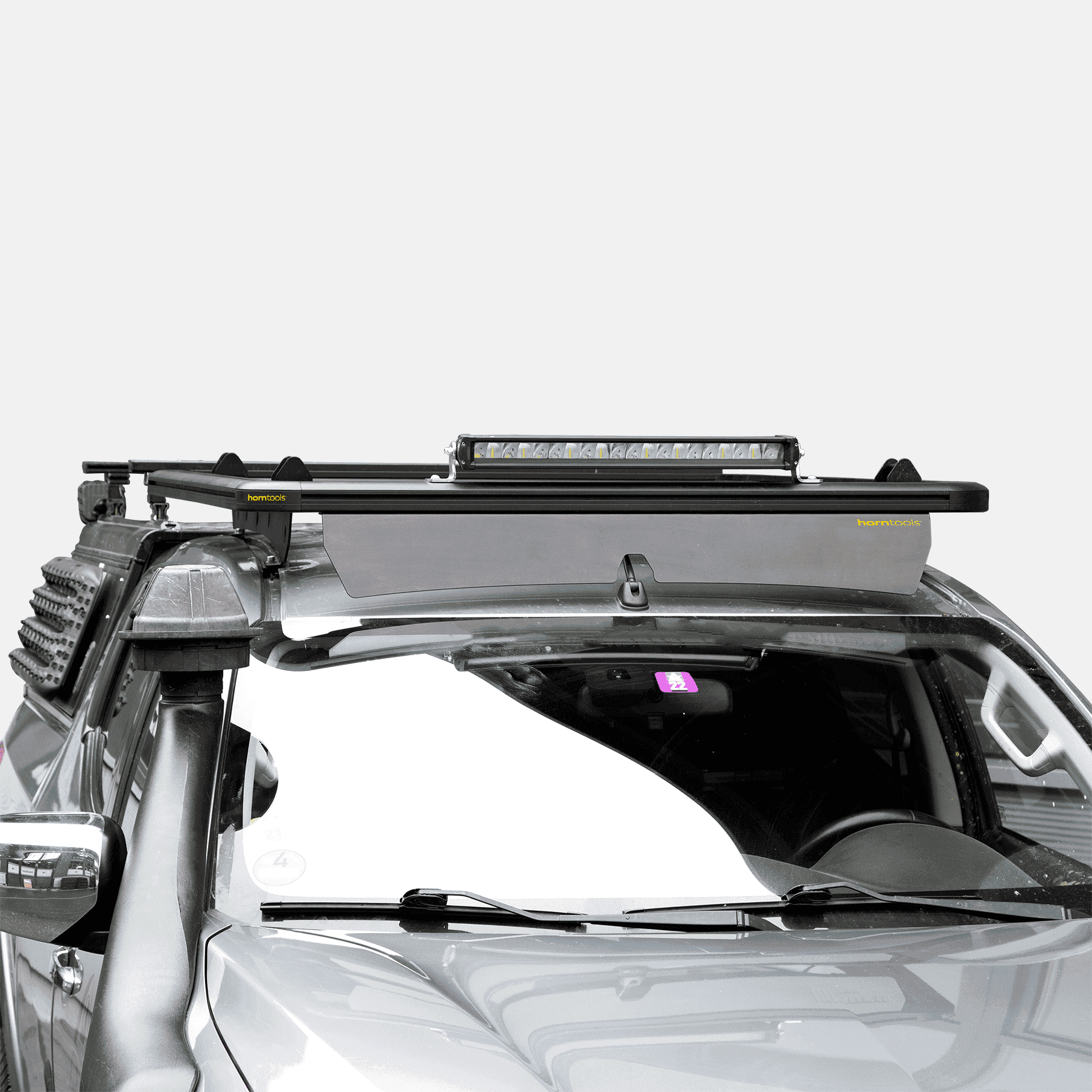 Horntools Dachträger ExRoof für Mitsubishi L200 (ab Bj. 2016) – Bild 2