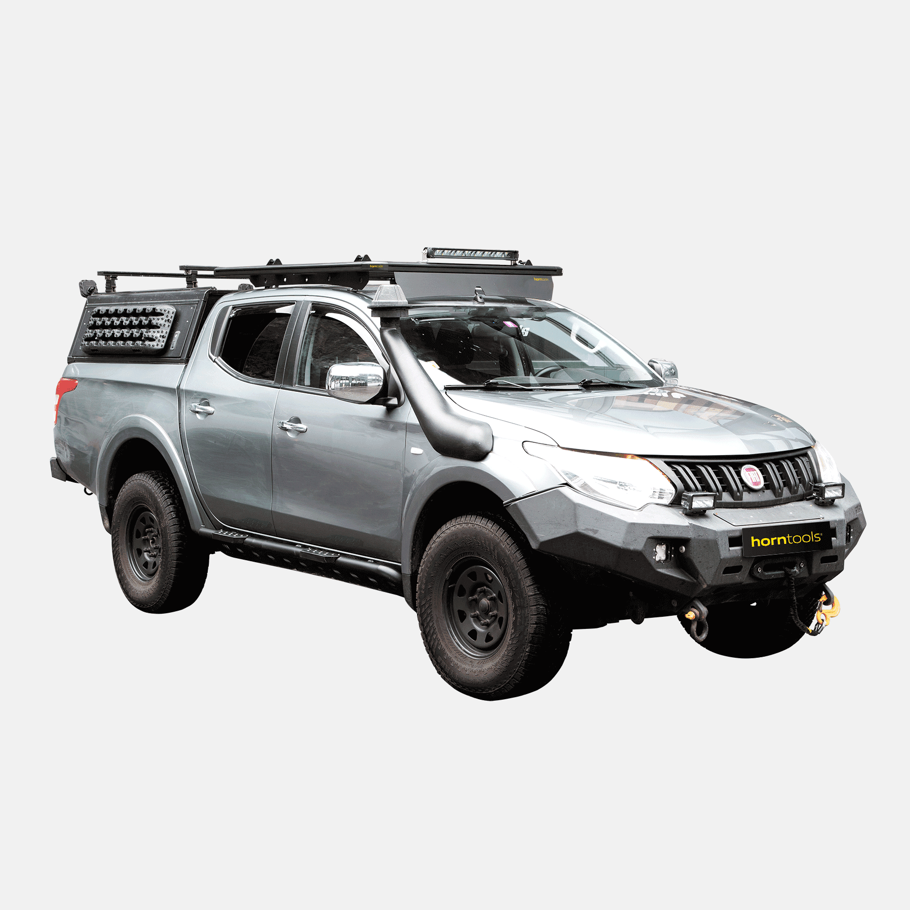 Horntools Dachträger ExRoof für Mitsubishi L200 (ab Bj. 2016) – Bild 8