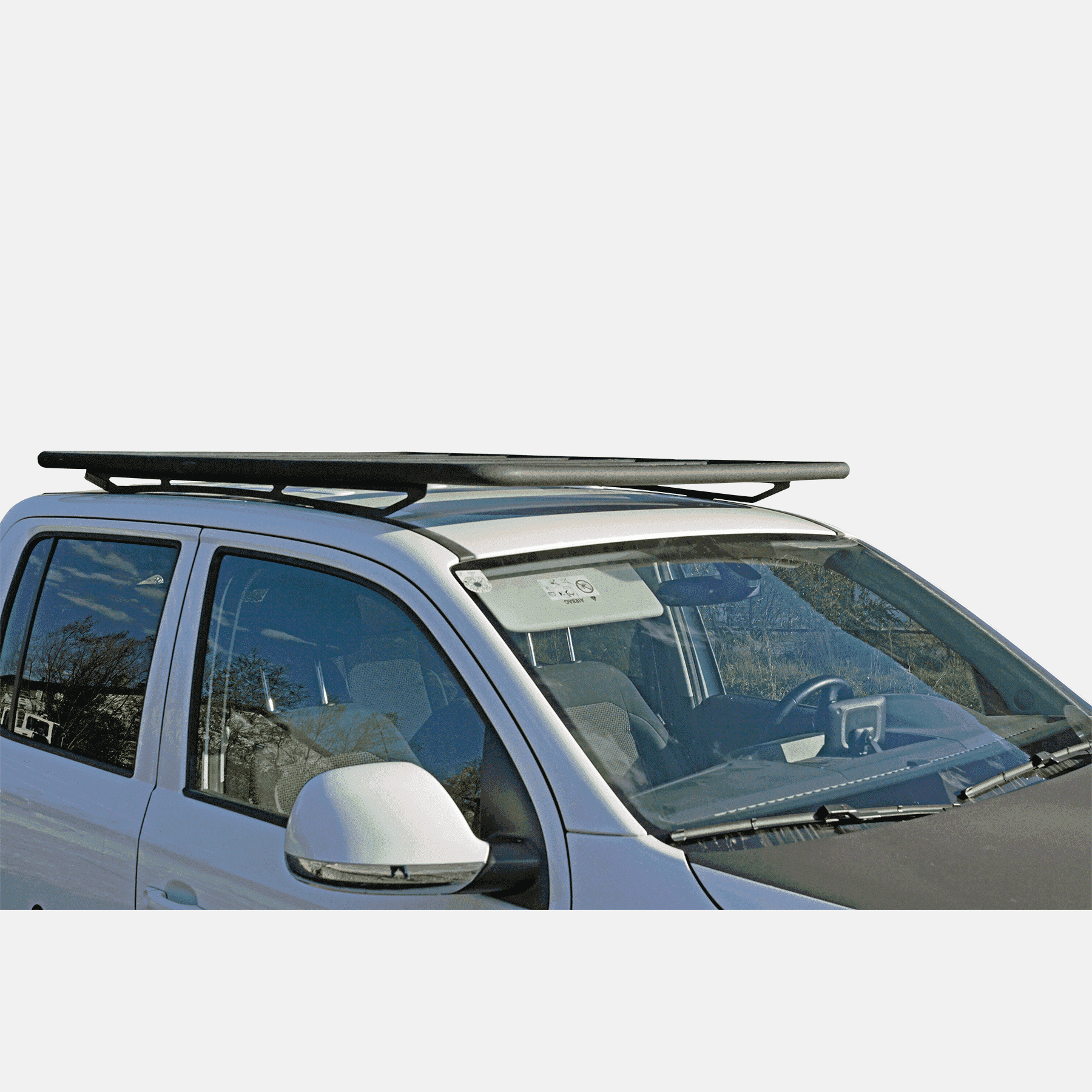 Horntools Dachträger NAVIS für Nissan Navara (Bj. 2015 - 2020) – Bild 2