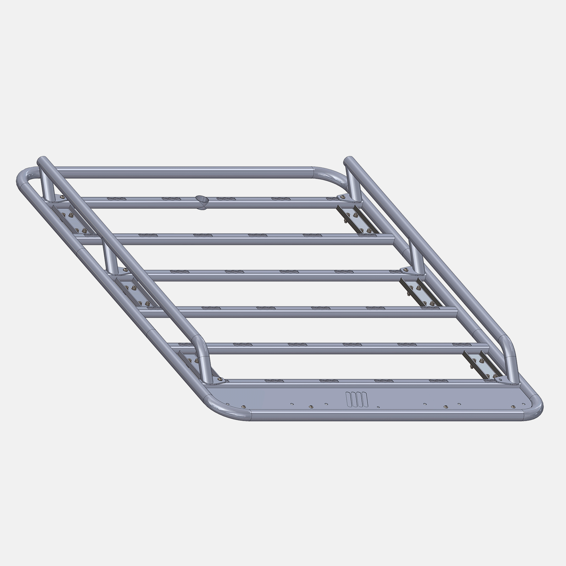 Horntools Dachträger NAVIS für Nissan Navara (Bj. 2015 - 2020) – Bild 4