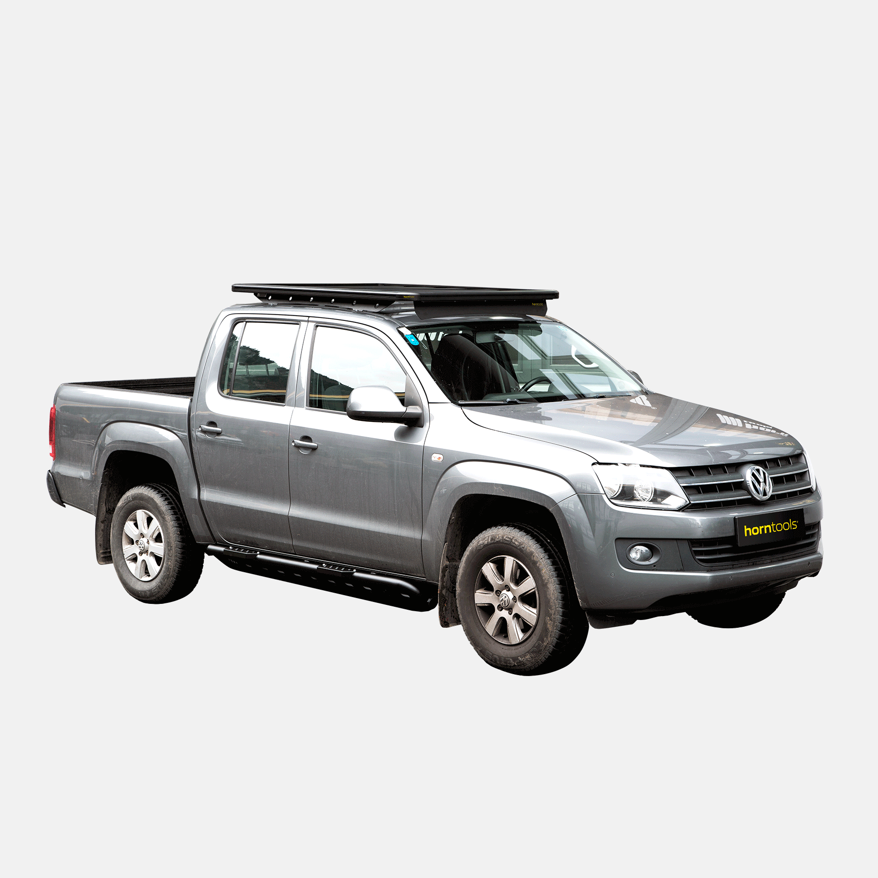 Horntools Dachträger ExRoof für Volkswagen Amarok (Bj. 2010 bis 2020)