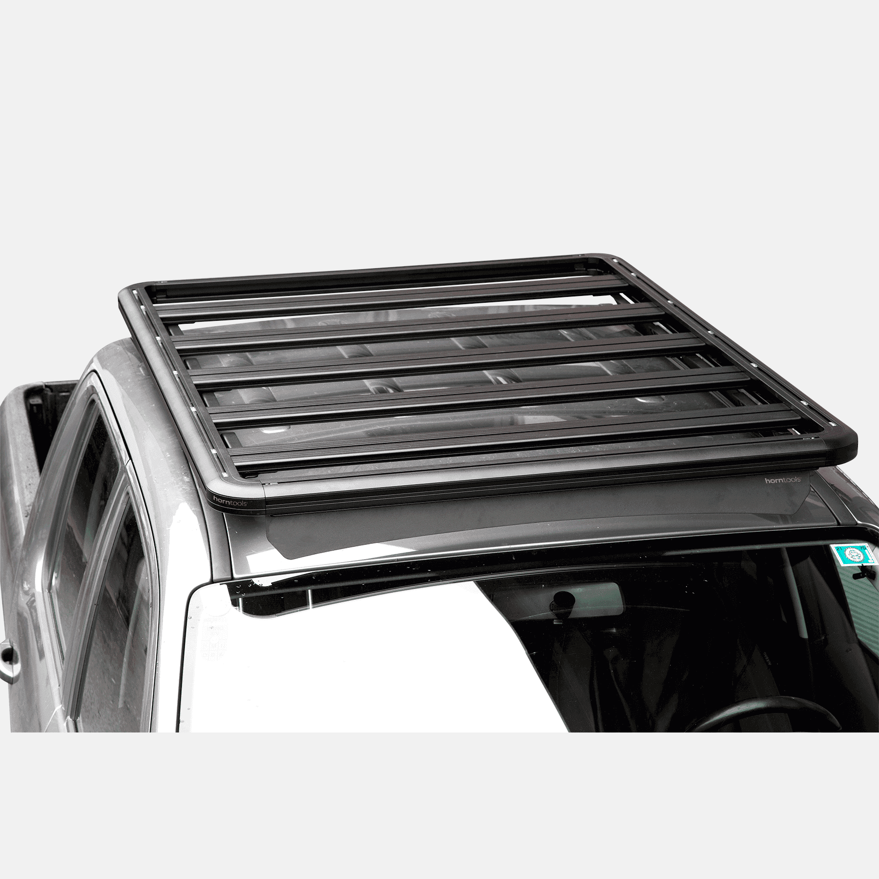 Horntools Dachträger ExRoof für Volkswagen Amarok (Bj. 2010 bis 2020) – Bild 6