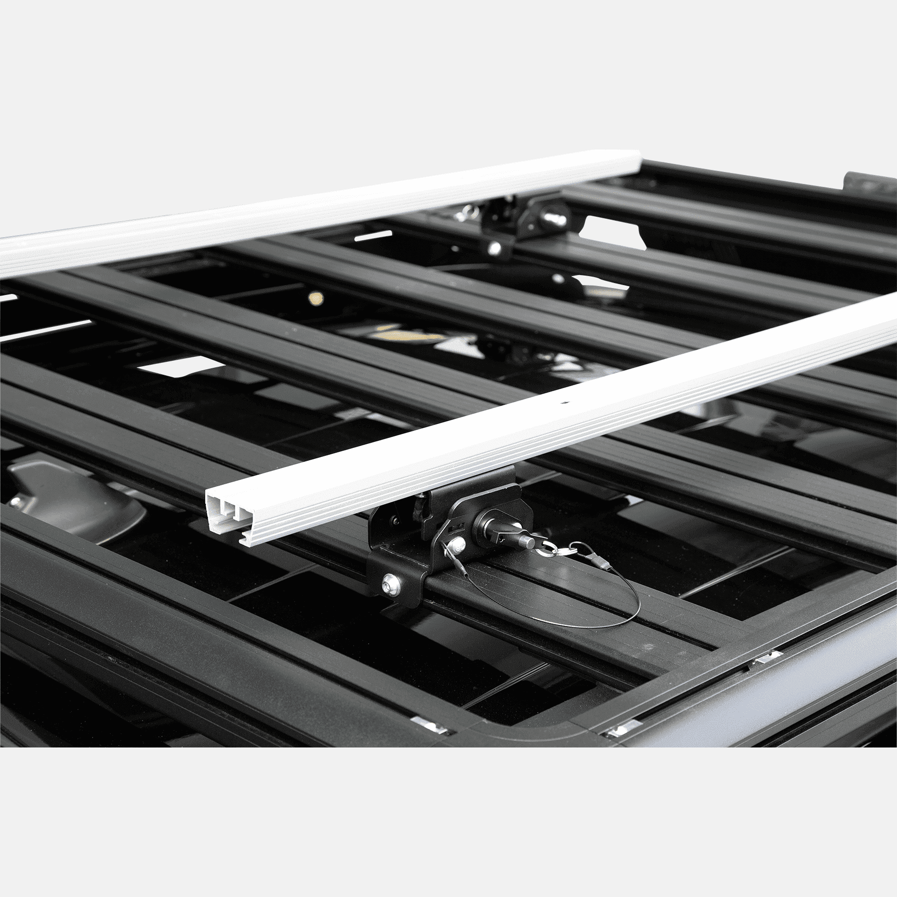 Horntools Dachträger ExRoof Schnellverschluss für Dachzelte – Bild 3