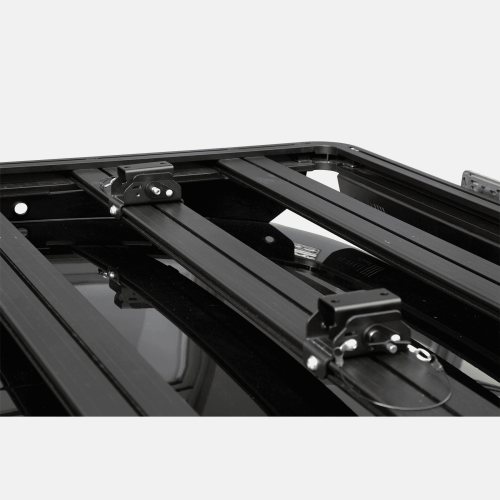 Horntools Dachträger ExRoof Schnellverschluss für Dachzelte