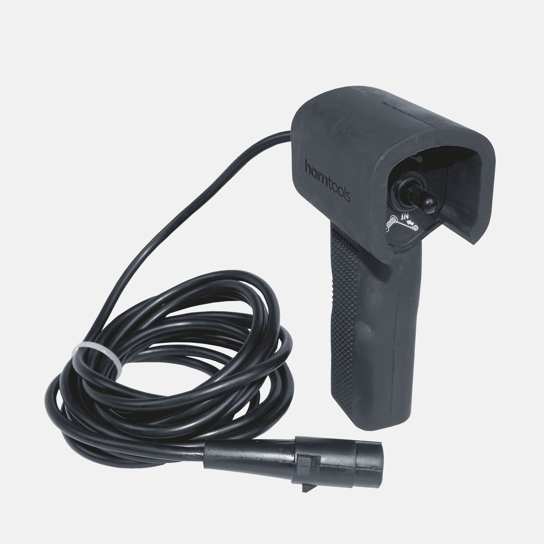 Horntools Seilwinden Fernbedienung Rubber mit 10m Kabel – Bild 2