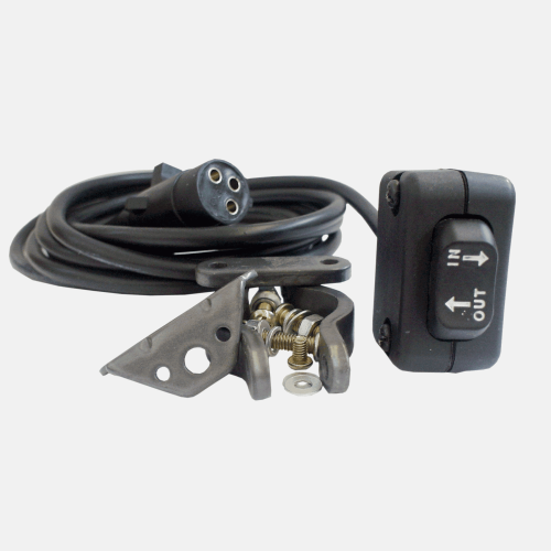 Horntools Seilwinden Fernbedienung für ATV mit Kabel Serie 2000-4000