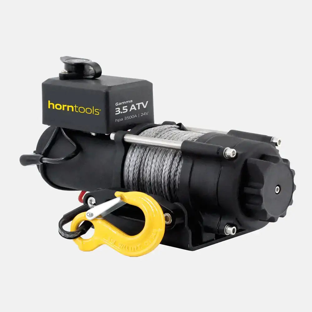Horntools B-Rack Seilwindensystem – Bild 6
