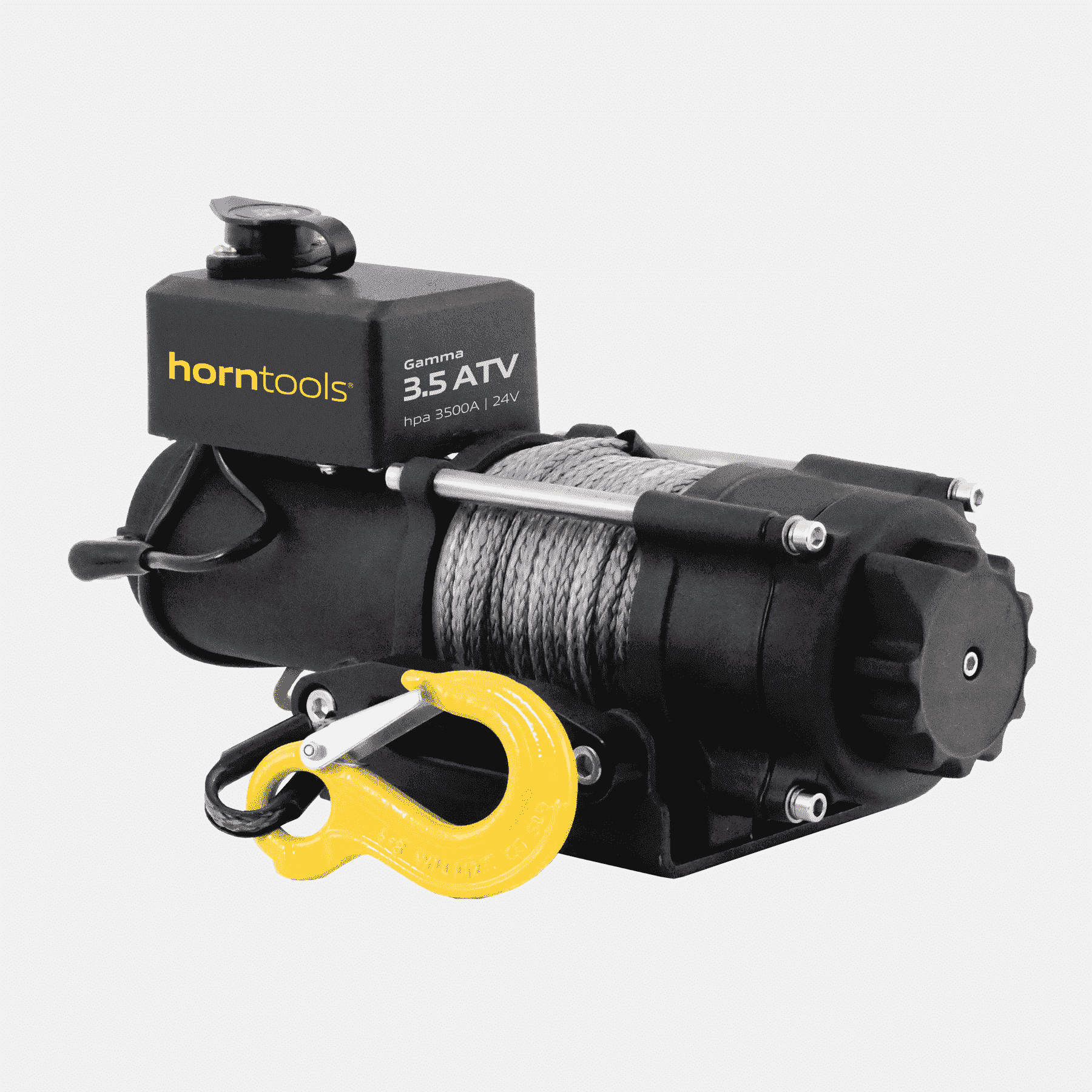 Horntools Elektrische Seilwinde Gamma 1,6 Tonnen – Bild 6