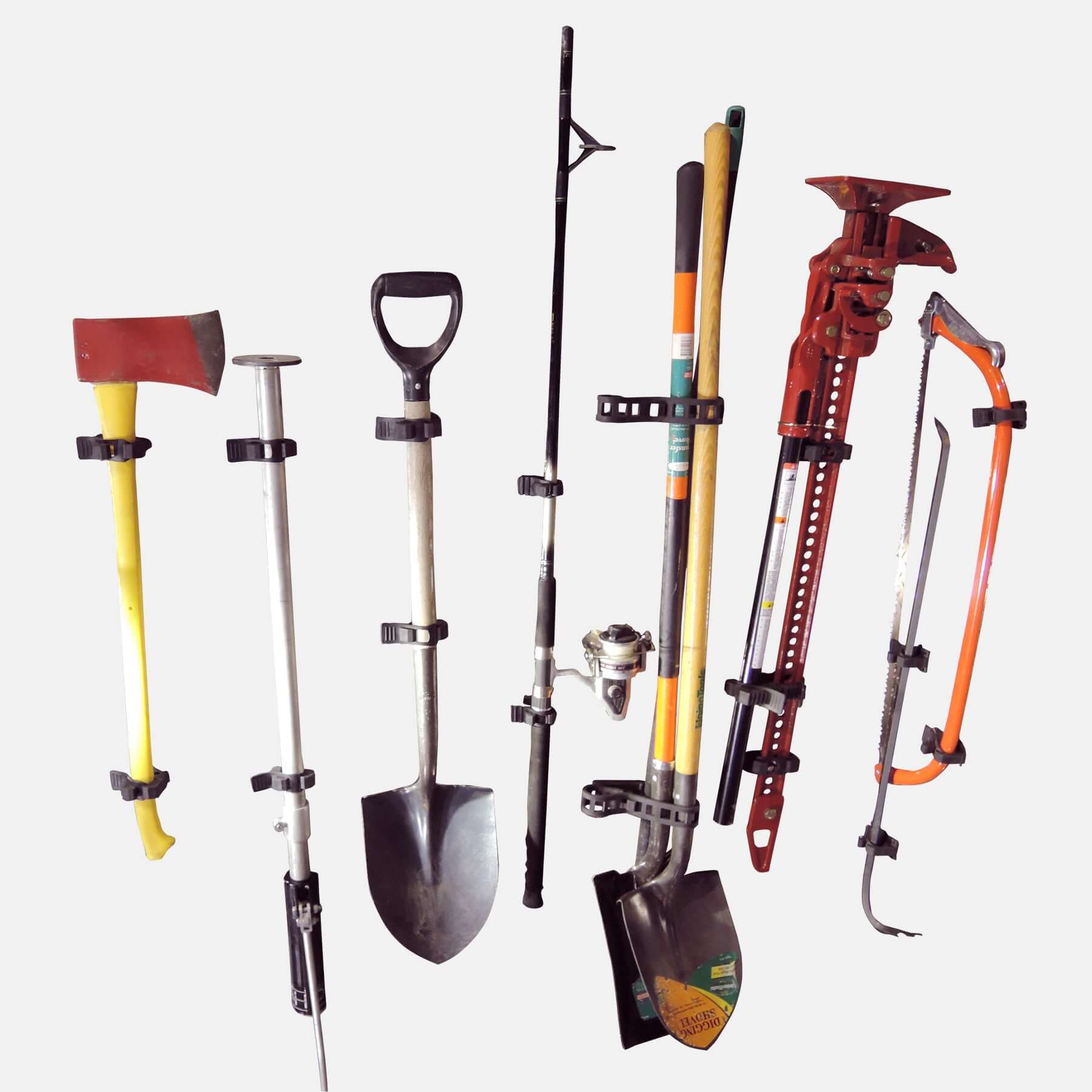 Horntools Quick Fist 16-32mm Mini Werkzeughalter 2 Stk. – Bild 2