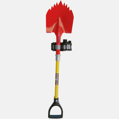 Horntools Quick Fist 12-203mm Schnell Spann System Gurthalter
