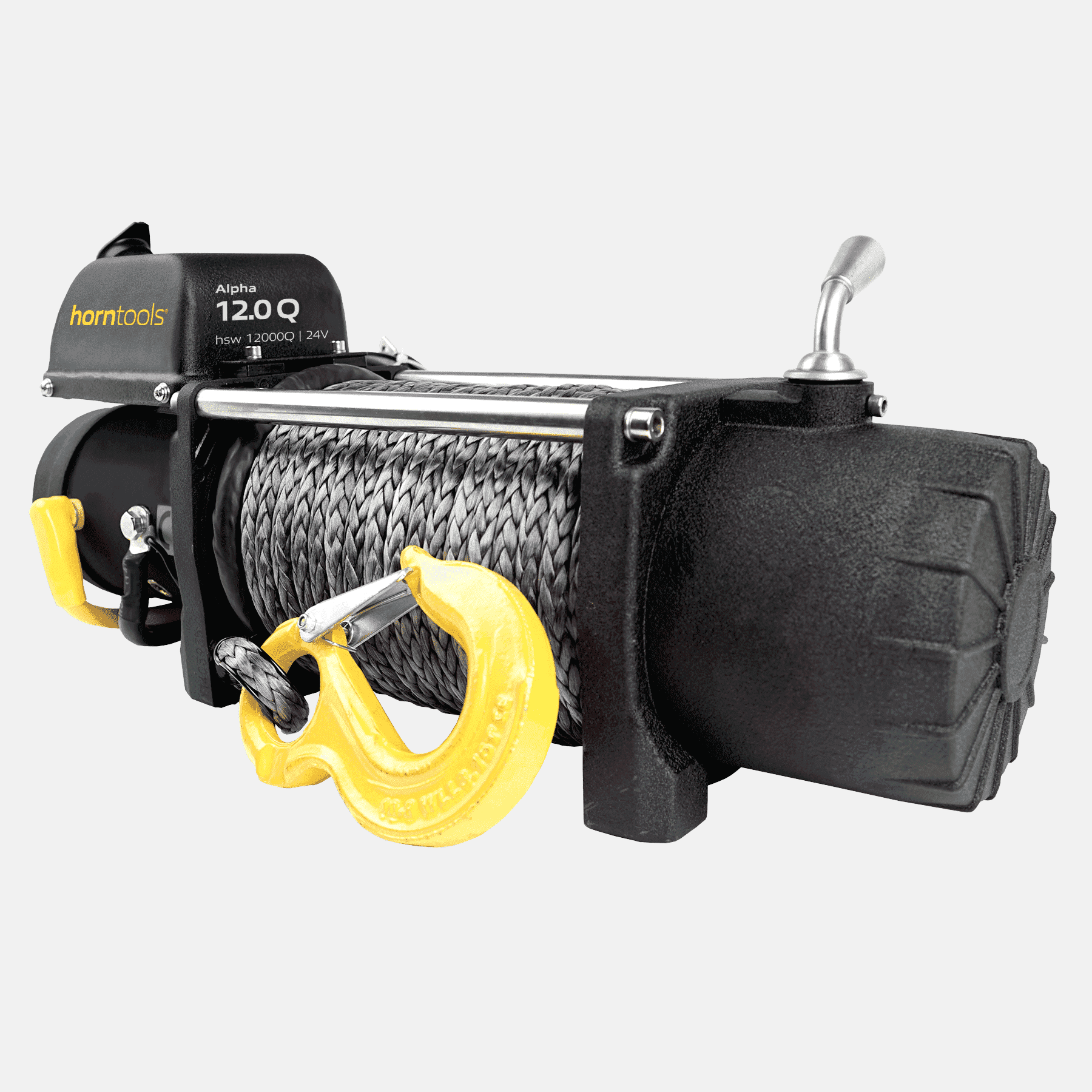 Horntools Seilwinde Alpha 5,4 Tonnen Quick – Bild 13