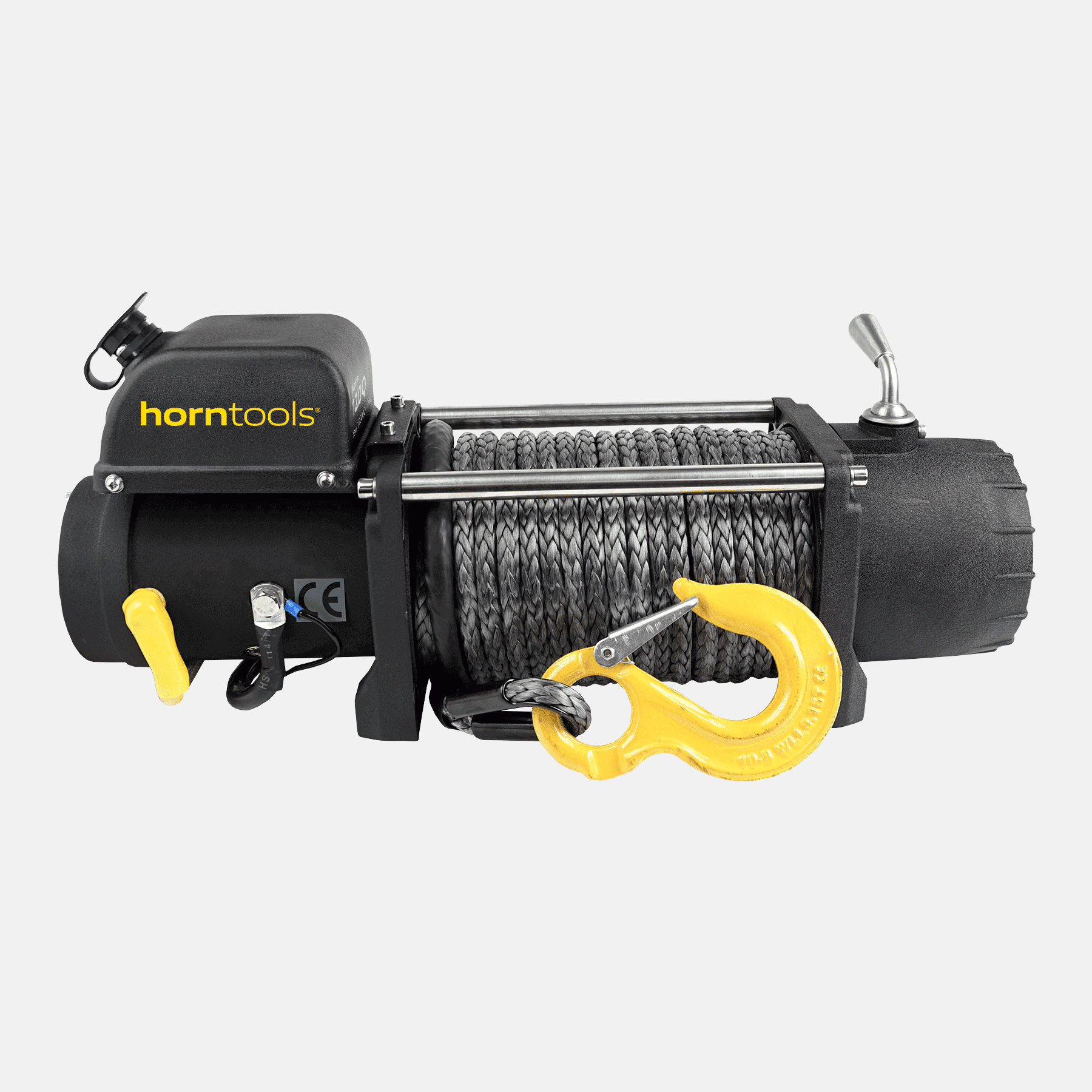 Horntools Seilwinde Alpha 5,4 Tonnen Quick – Bild 2