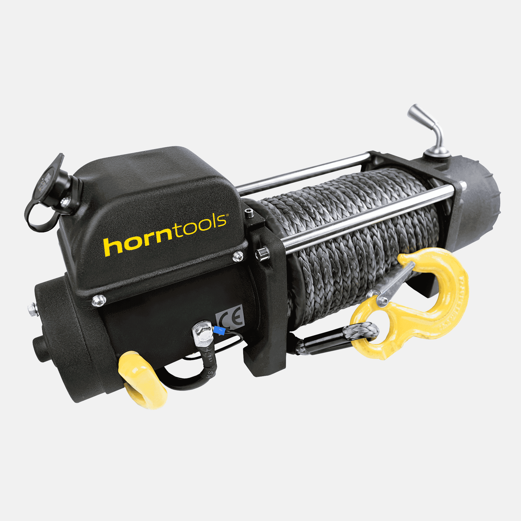 Horntools Seilwinde Alpha 5,4 Tonnen Quick – Bild 3