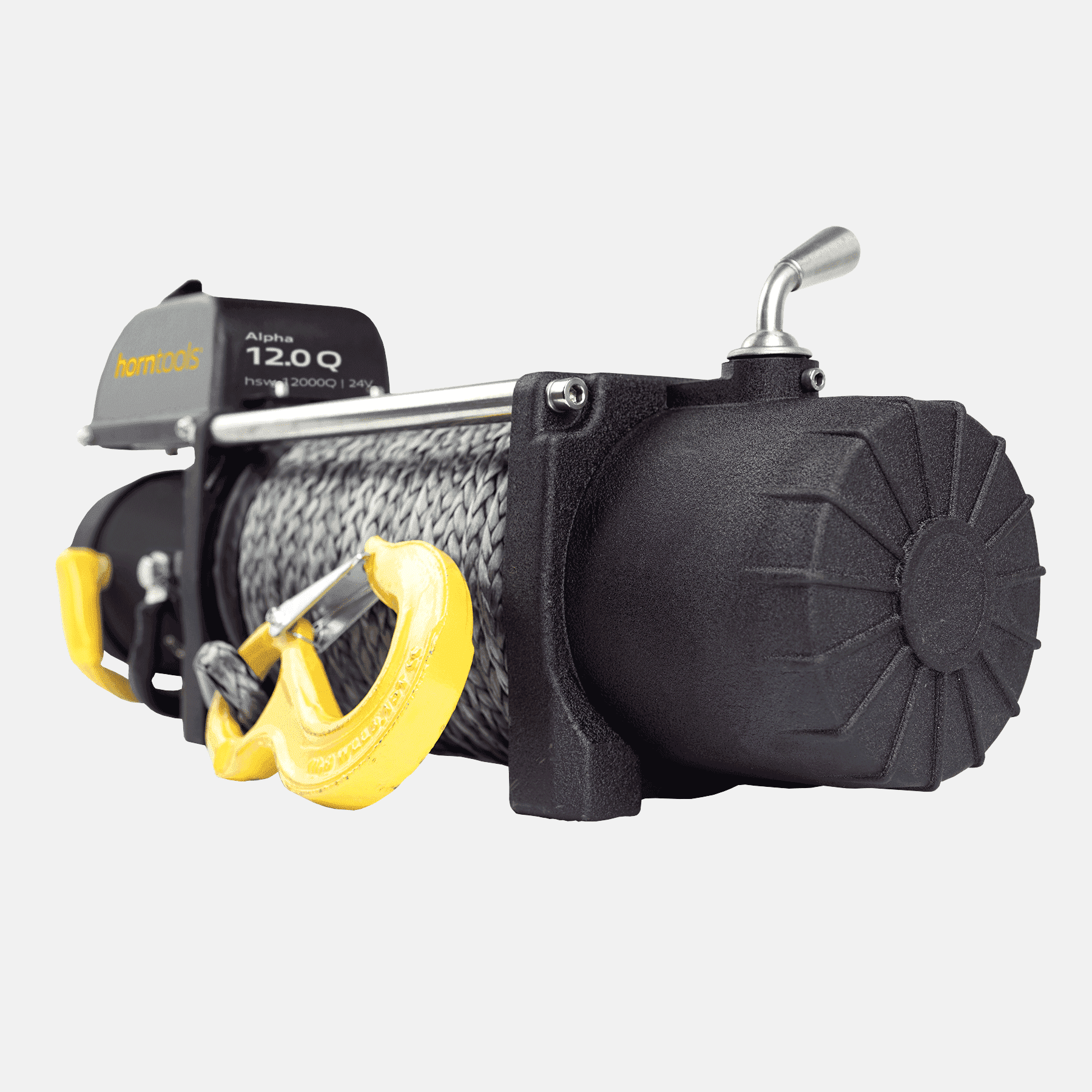 Horntools Seilwinde Alpha 5,4 Tonnen Quick – Bild 14
