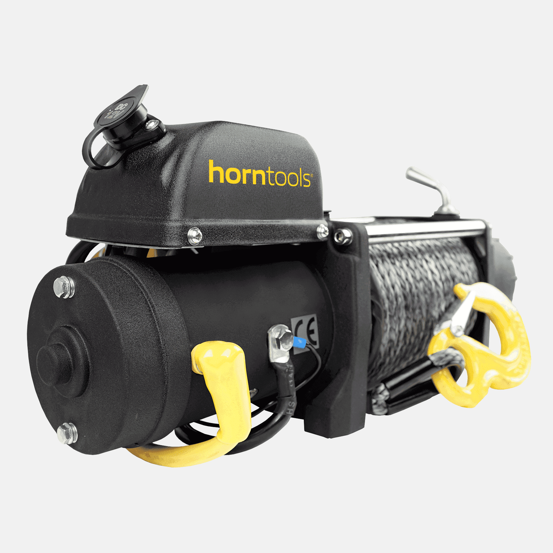 Horntools Seilwinde Alpha 5,4 Tonnen Quick – Bild 12