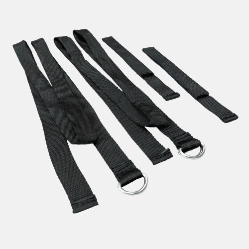 Horntools Klettverschluss Dachzelt Cover Desert