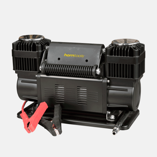 Horntools Kompressor Hercules I mobil 2 Zylinder 300 l/min 8 Bar