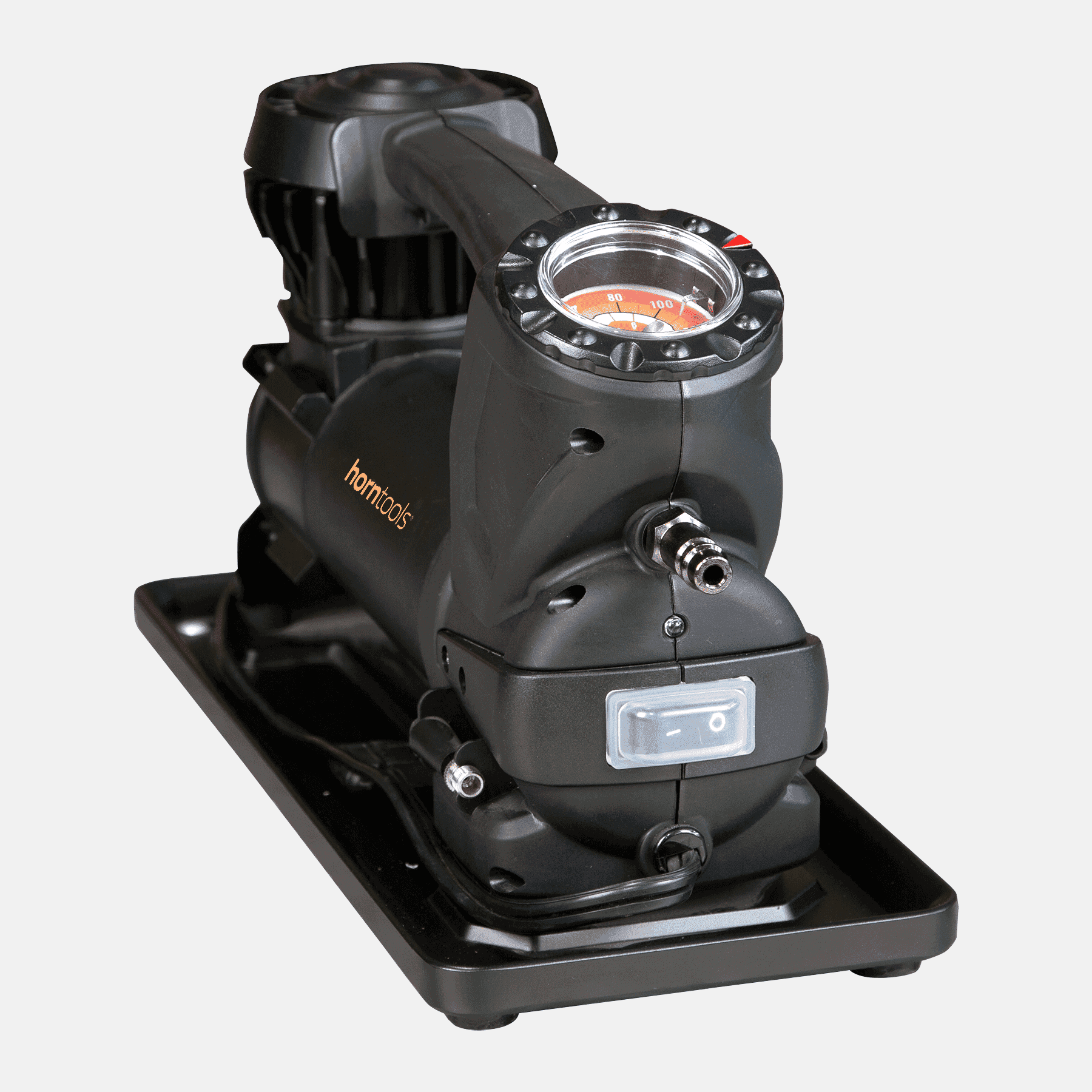 Horntools Kompressor Terreno Profi Serie 8 Bar 42 l/min – Bild 5