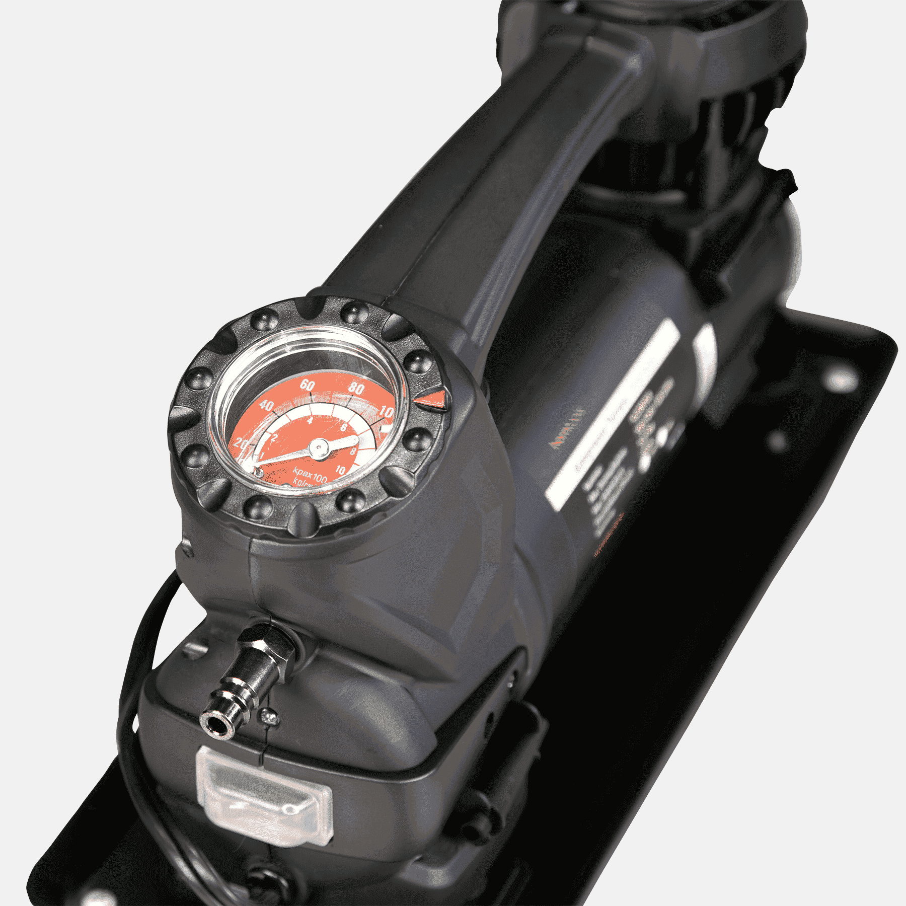Horntools Kompressor Terreno Profi Serie 8 Bar 42 l/min – Bild 7