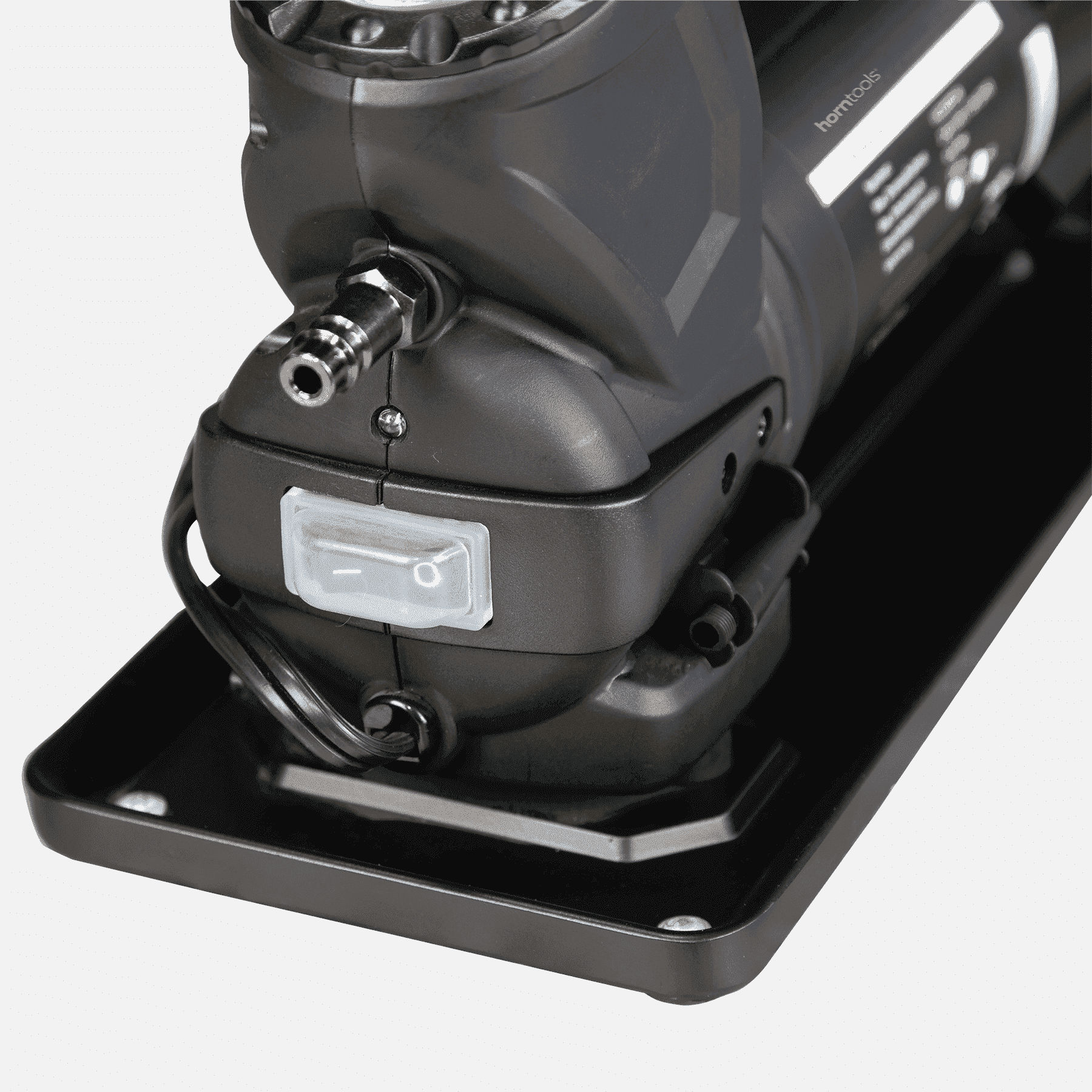 Horntools Kompressor Terreno Profi Serie 8 Bar 42 l/min – Bild 8